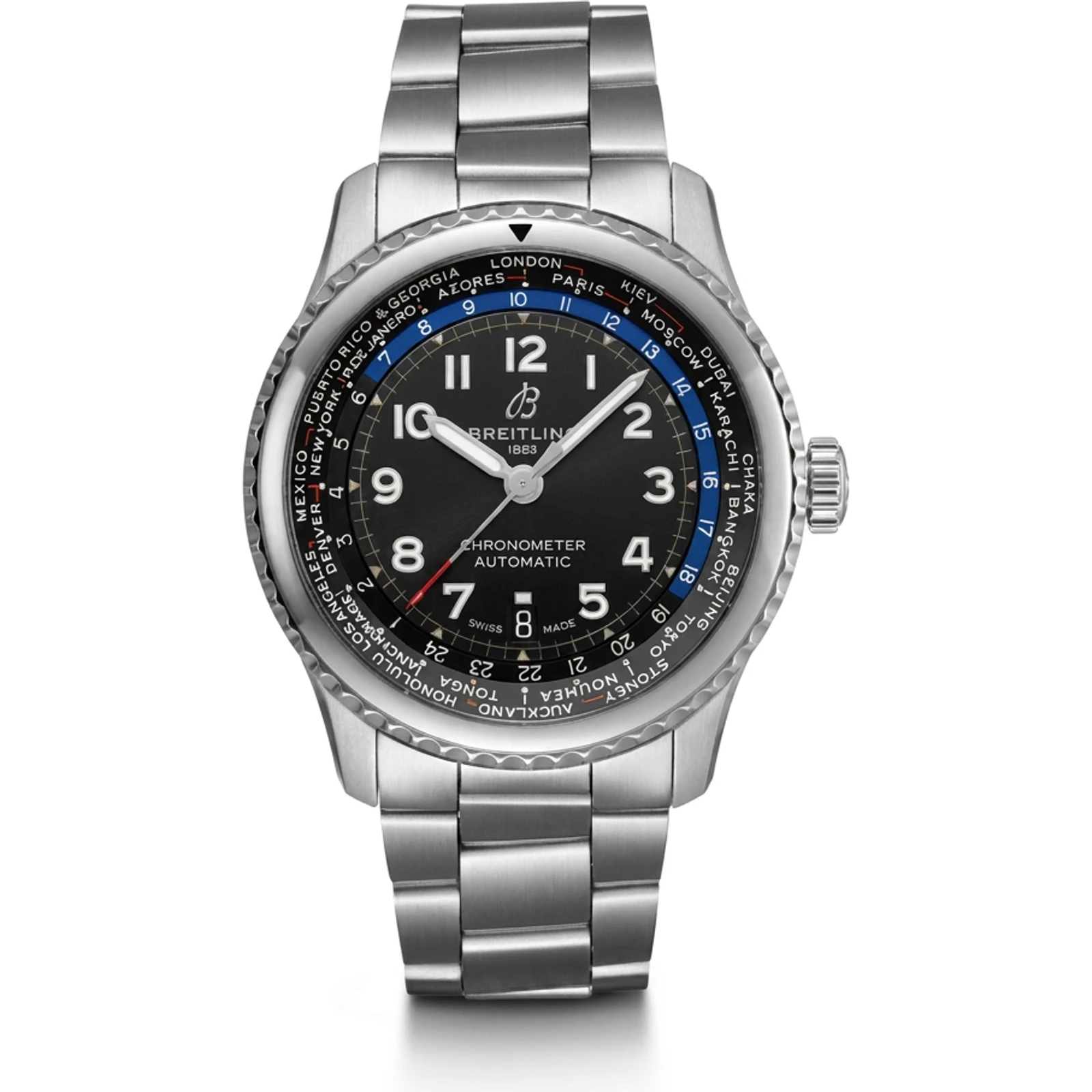 Breitling Aviator 8 AB3521U41B1A1