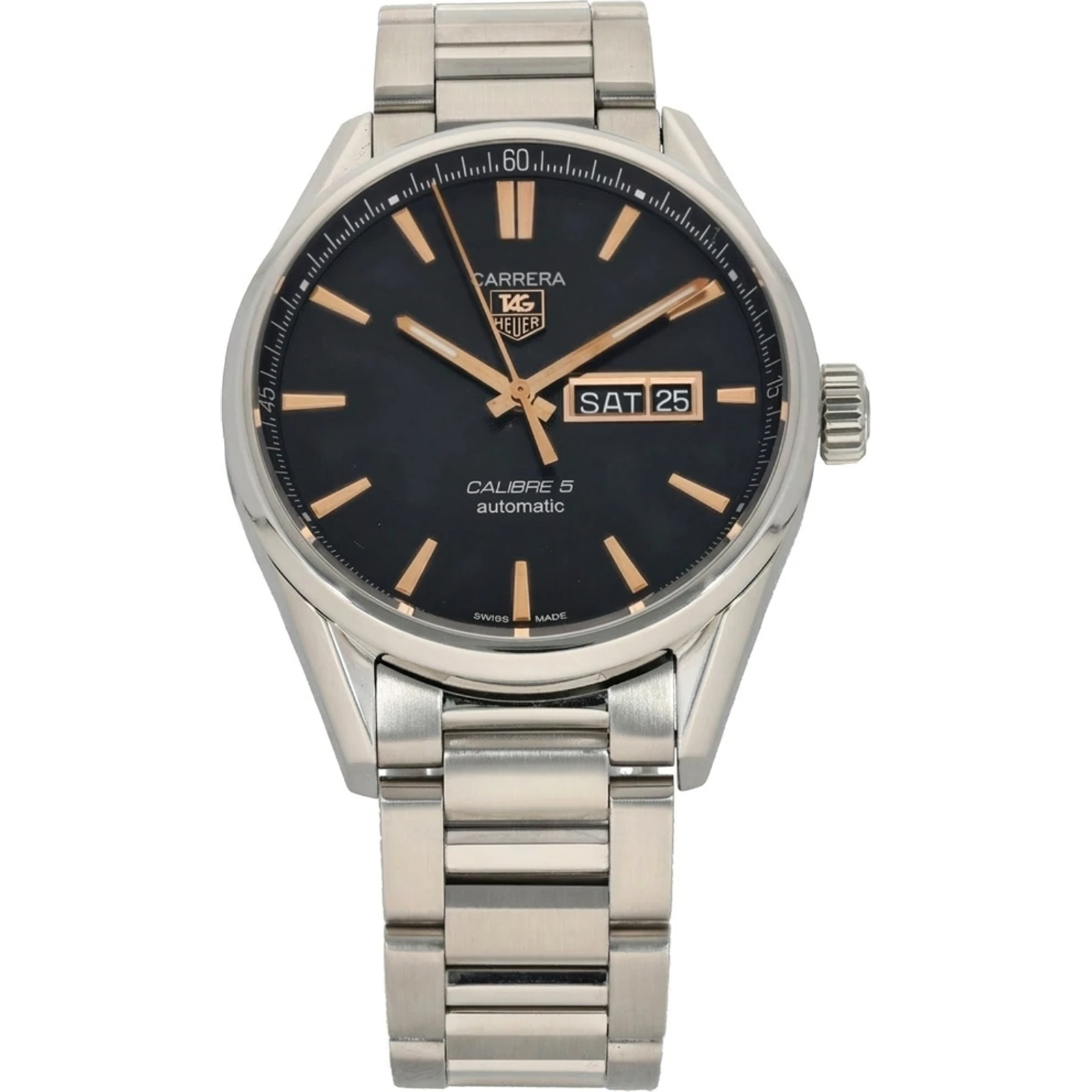 TAG Heuer Carrera Calibre 5 WAR201C-1