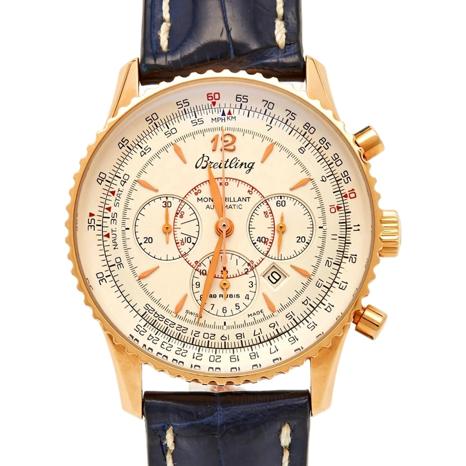 Breitling Montbrillant H41330