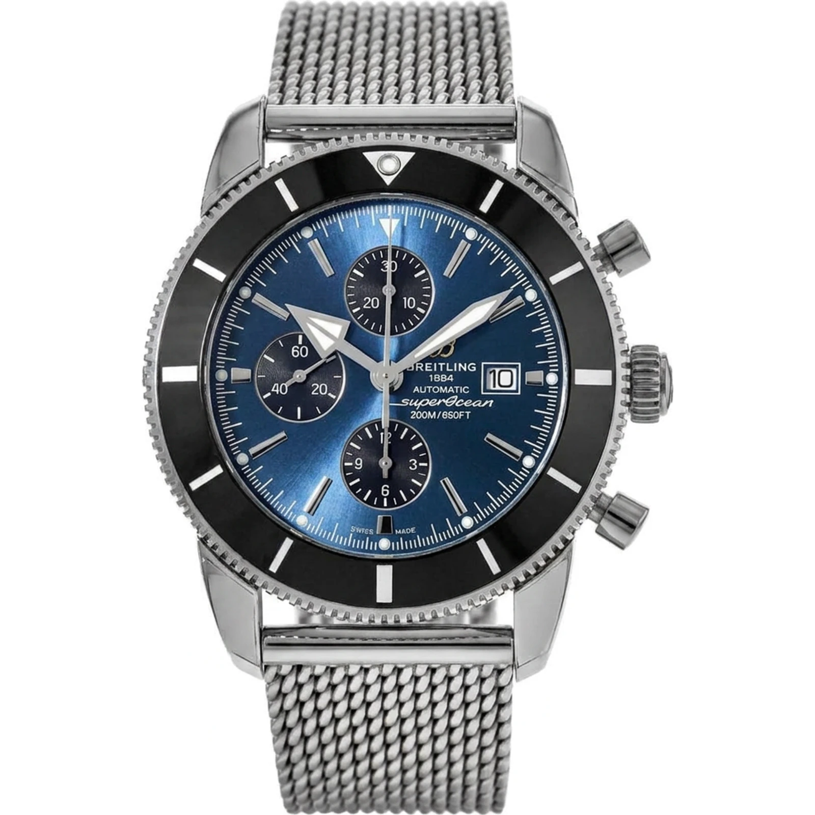Breitling Superocean Heritage II Chronograph A1331212