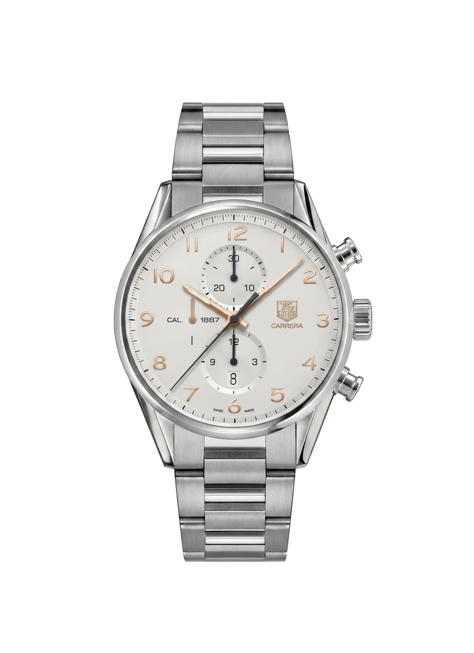 TAG Heuer Carrera Calibre 1887 CAR2012.BA0799
