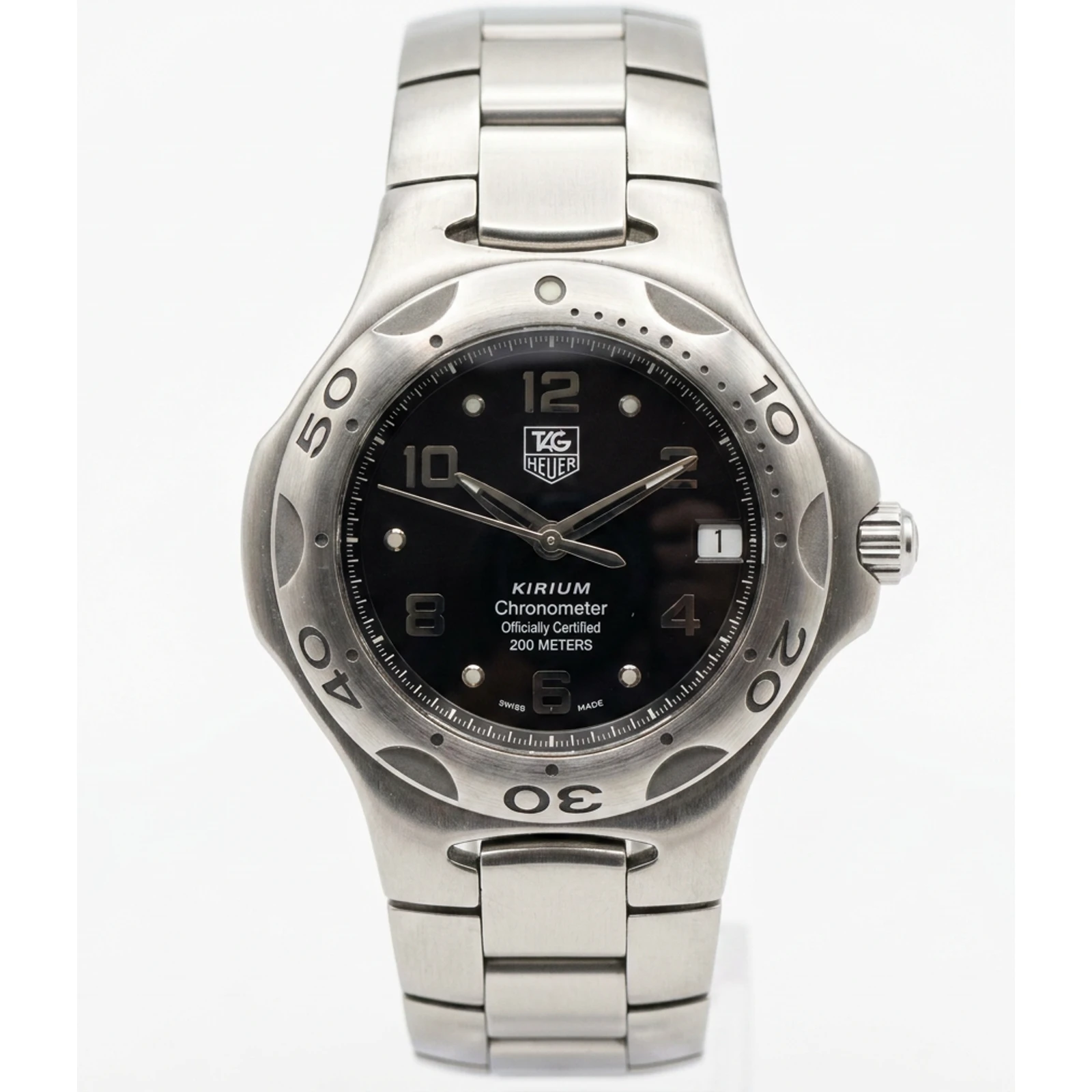 TAG Heuer Kirium WL5119.BA0700