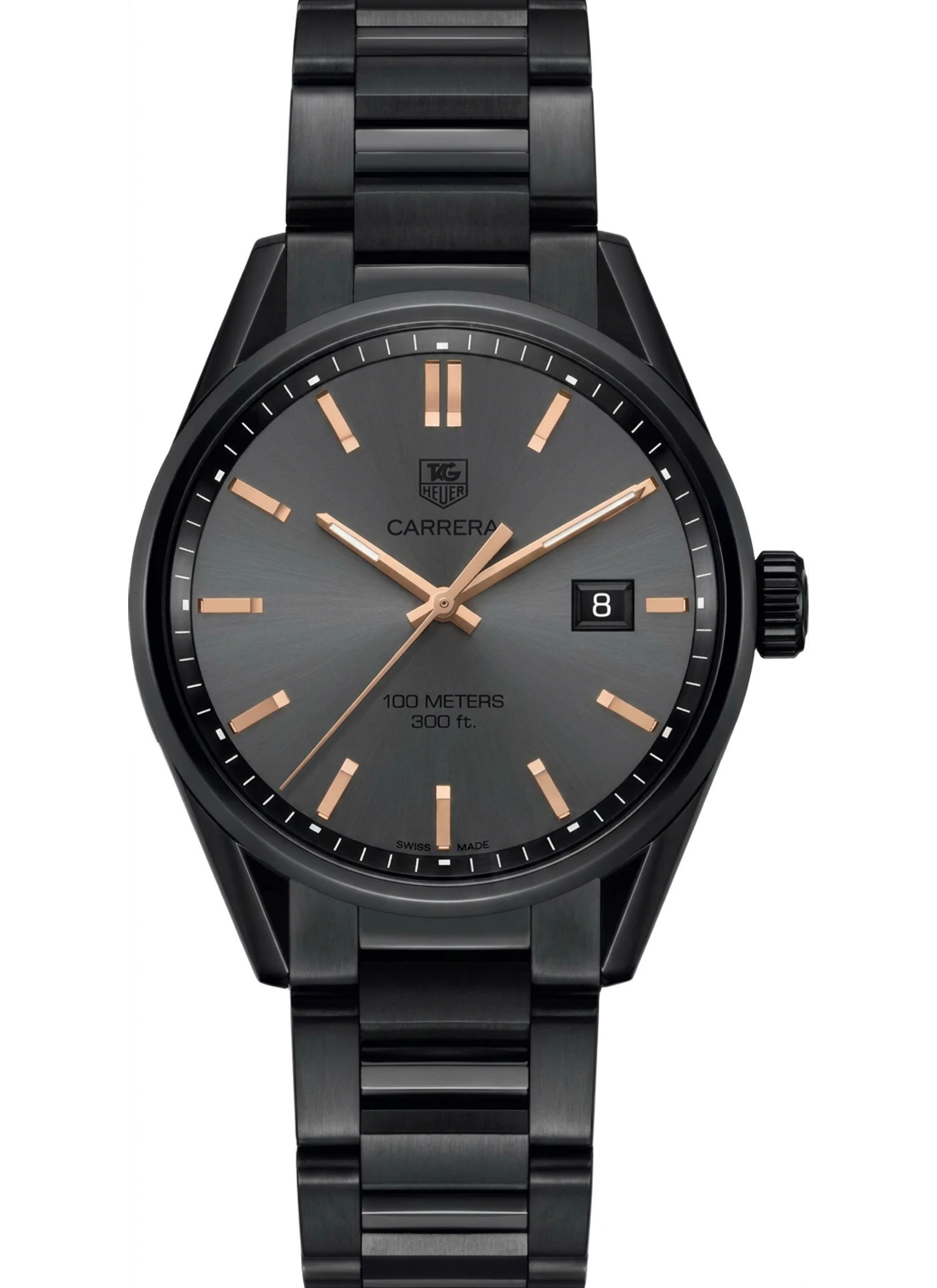 TAG Heuer Carrera Lady WAR101A.BA0728