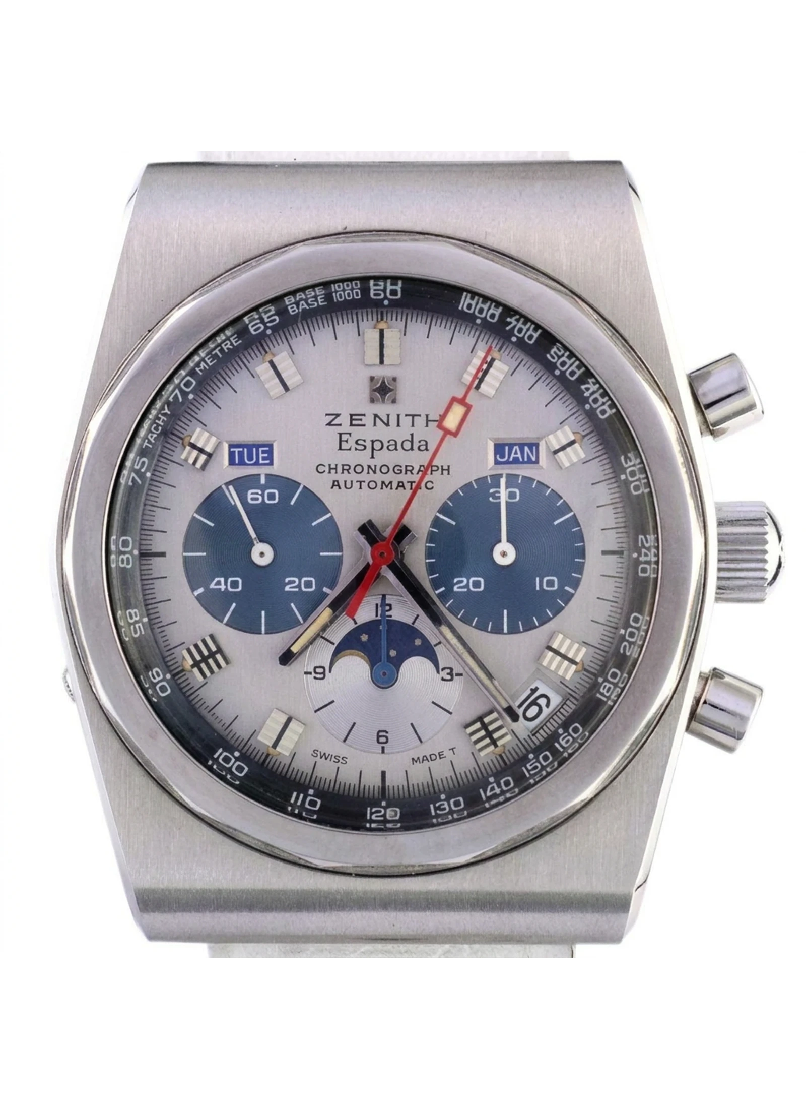 Zenith Espada Sub Sea 01.0040.418