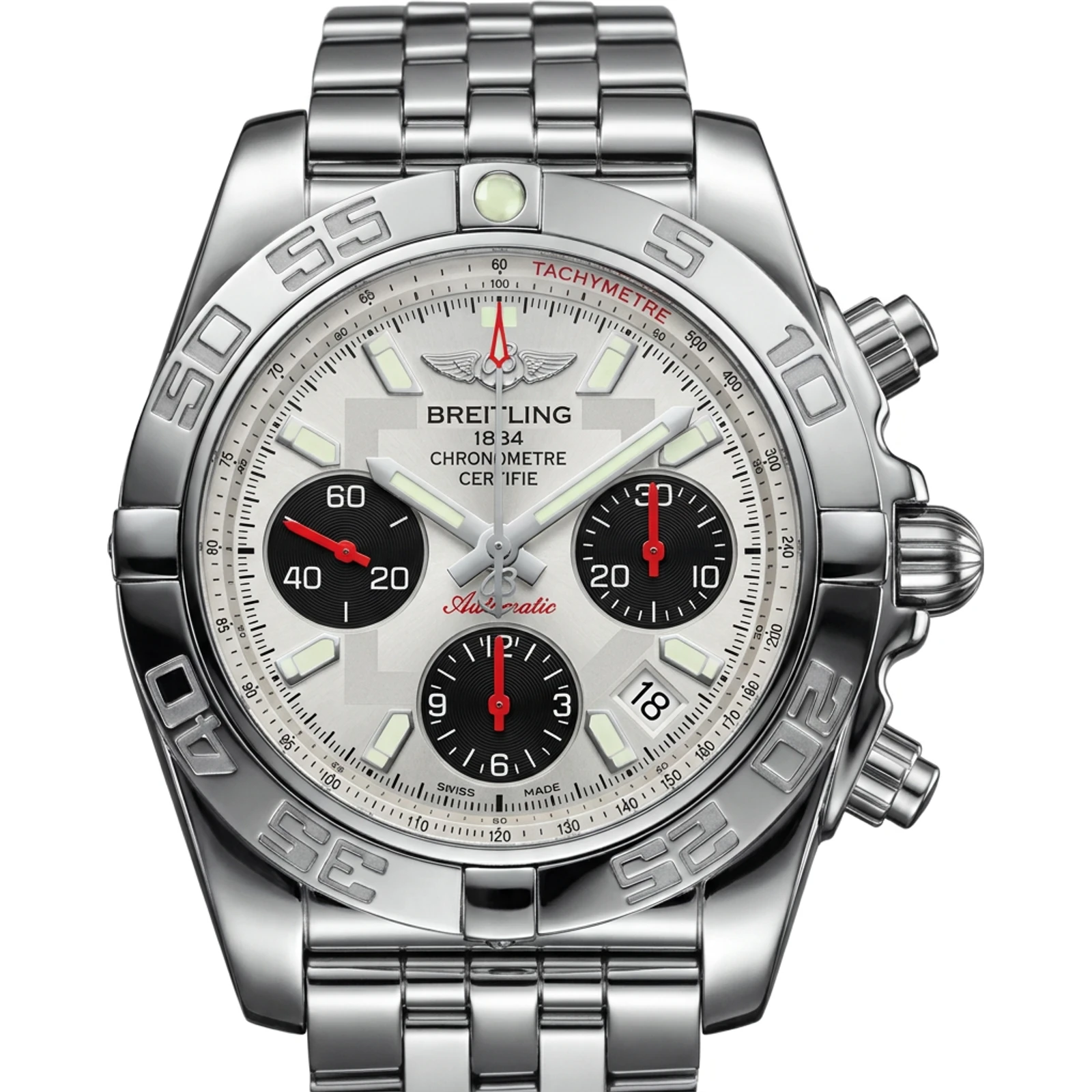 Breitling Chronomat 41 AB014012/G711