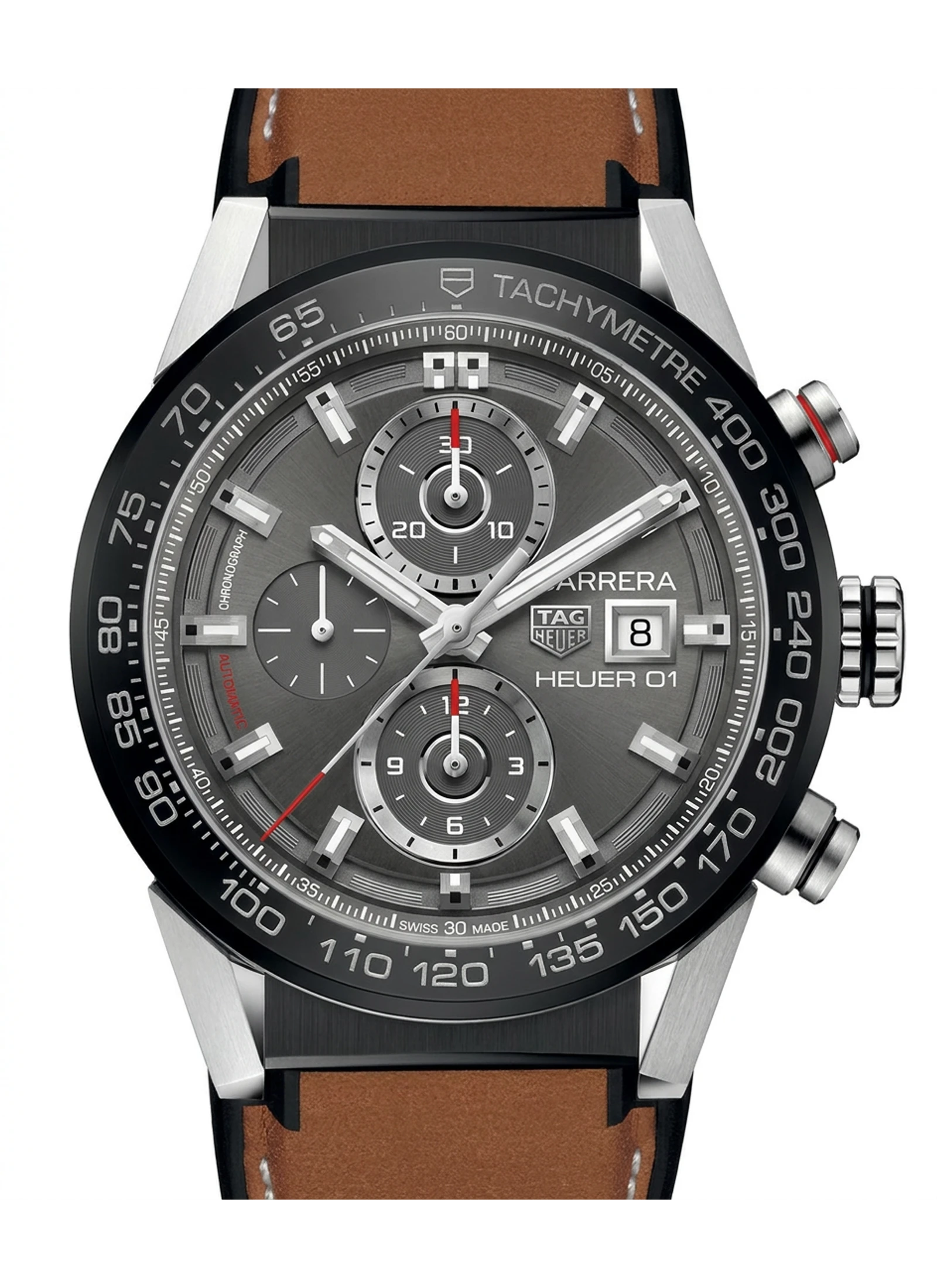 TAG Heuer Carrera Calibre HEUER 01 CAR208Z.BF0719