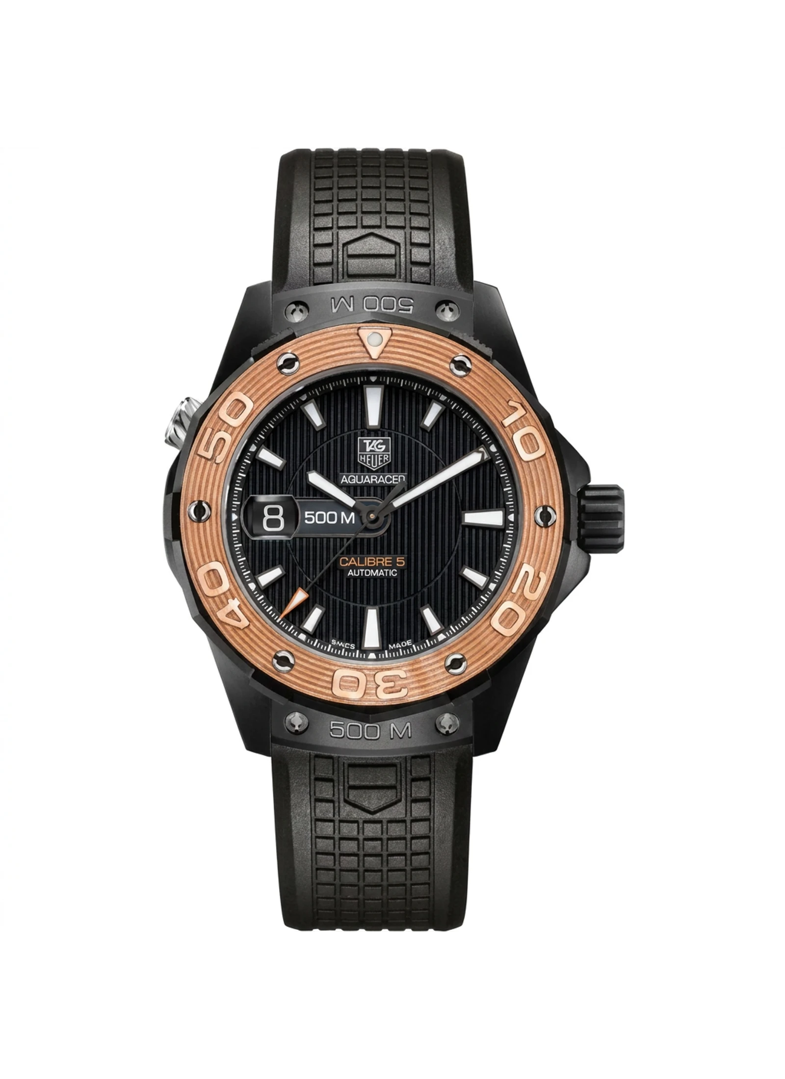 TAG Heuer Aquaracer 500M WAJ2182.FT6015