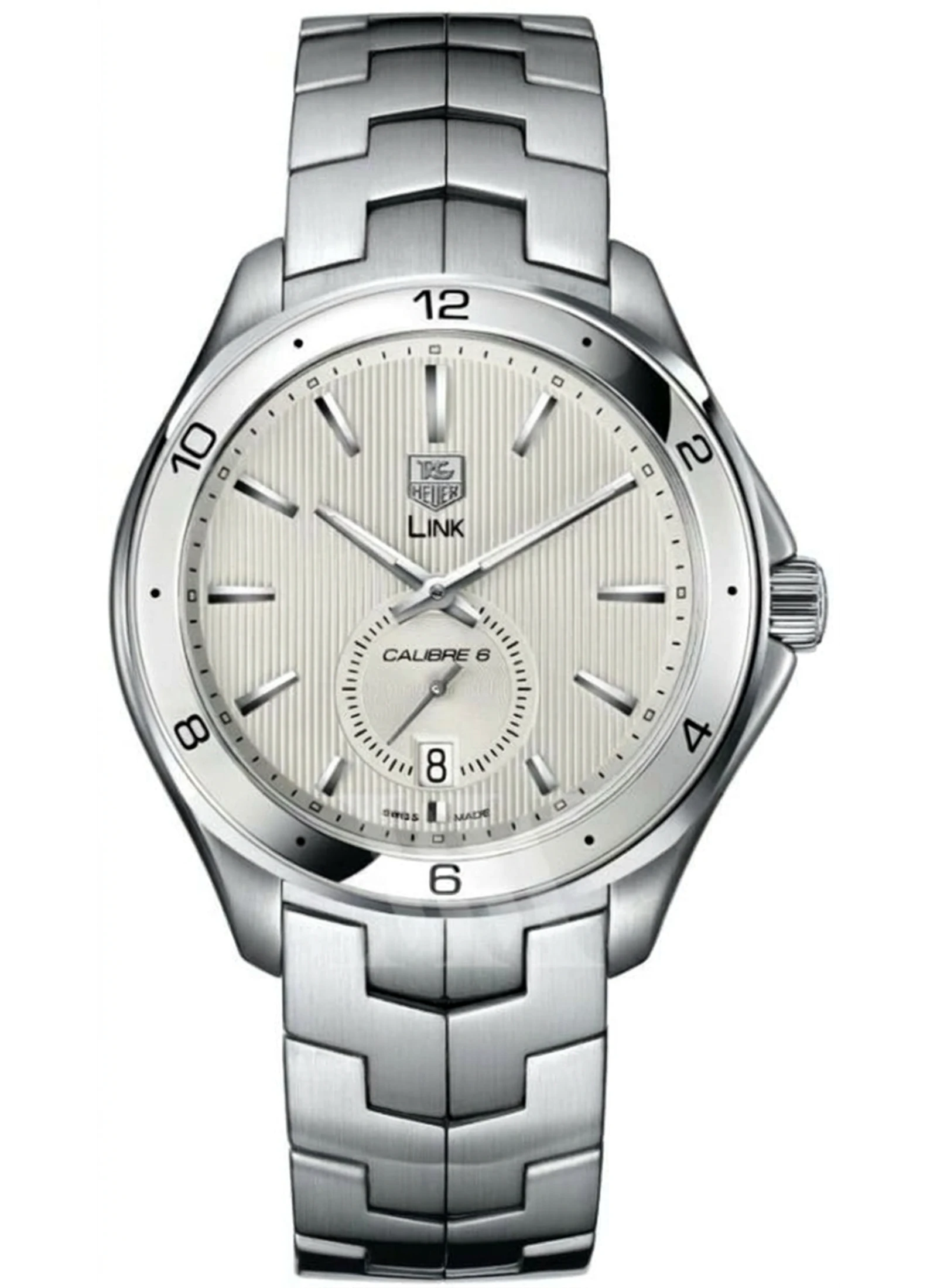 TAG Heuer Link Calibre 6 WAT2111.BA0950
