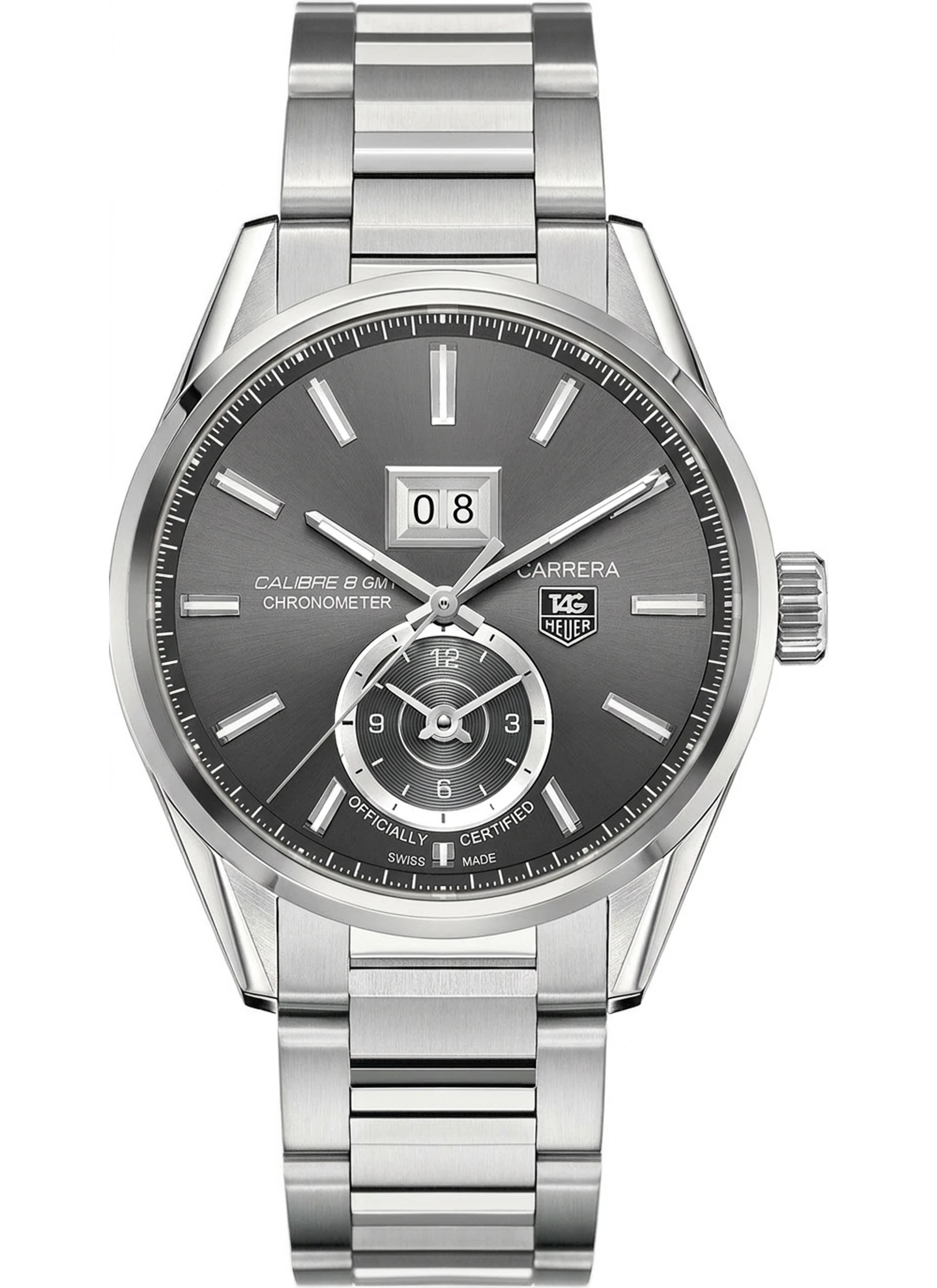 TAG Heuer Carrera Calibre 8 WAR5011.BA0723