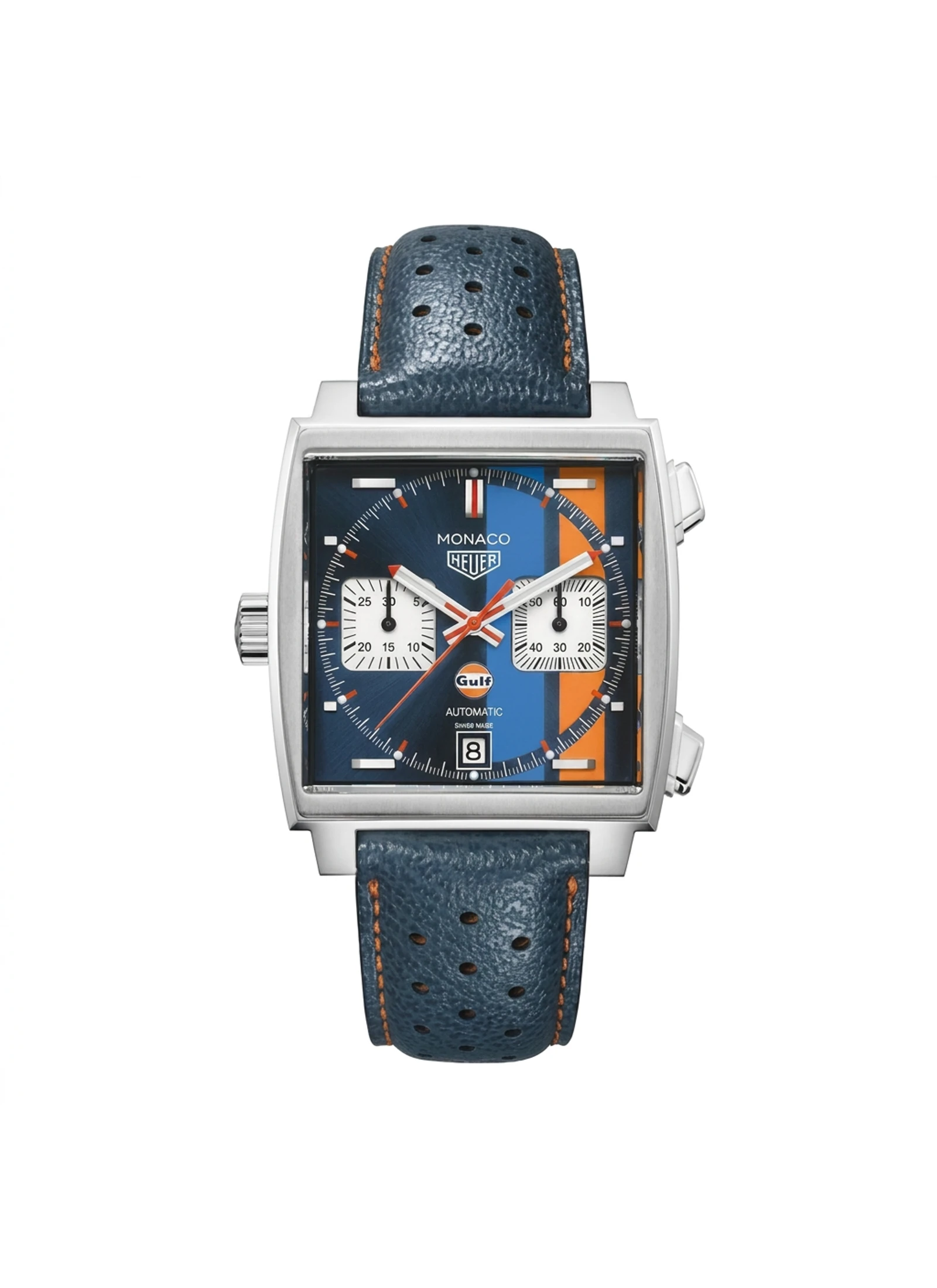 TAG Heuer Monaco Gulf CAW211R.FC6401