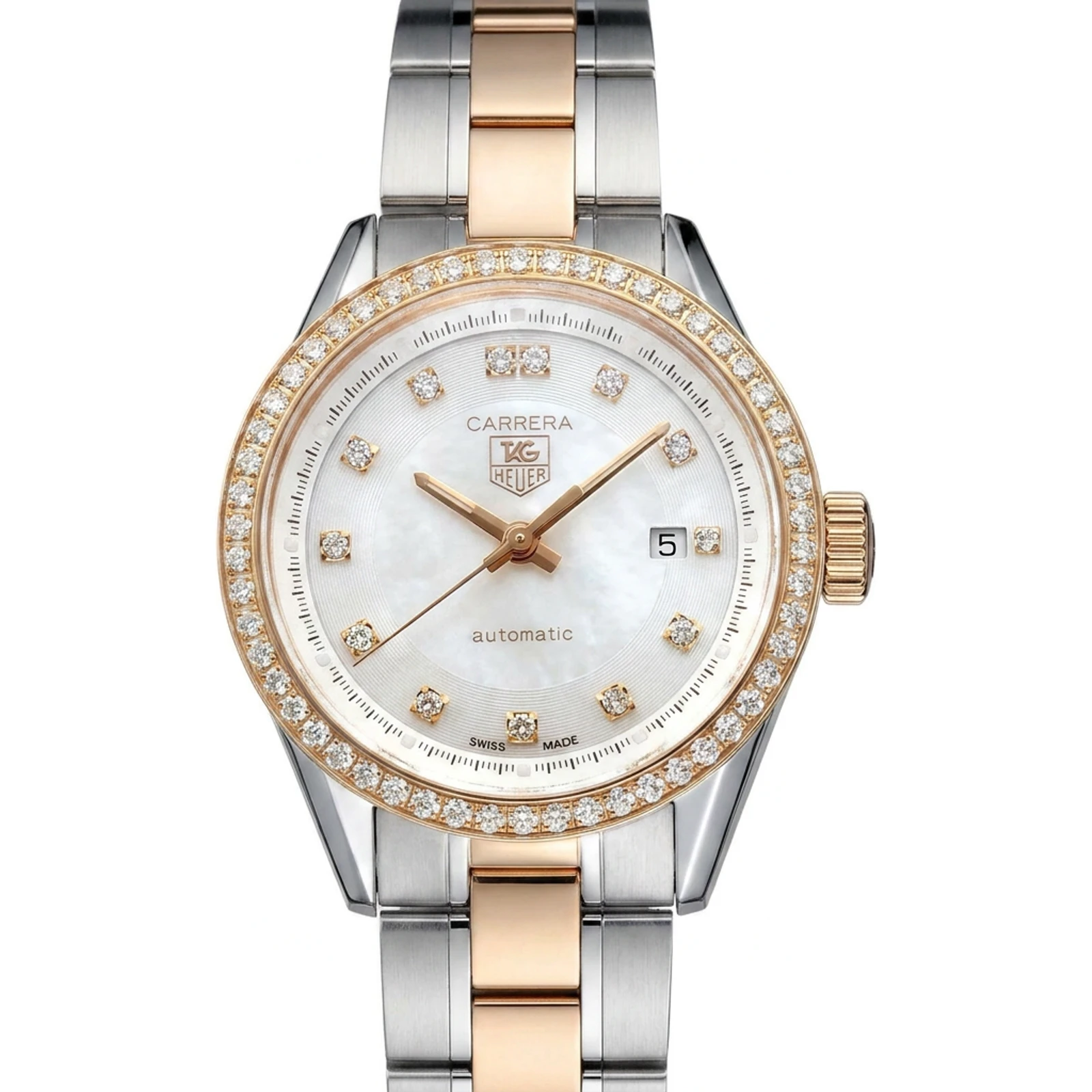 TAG Heuer Carrera Lady WV2451.BD0797