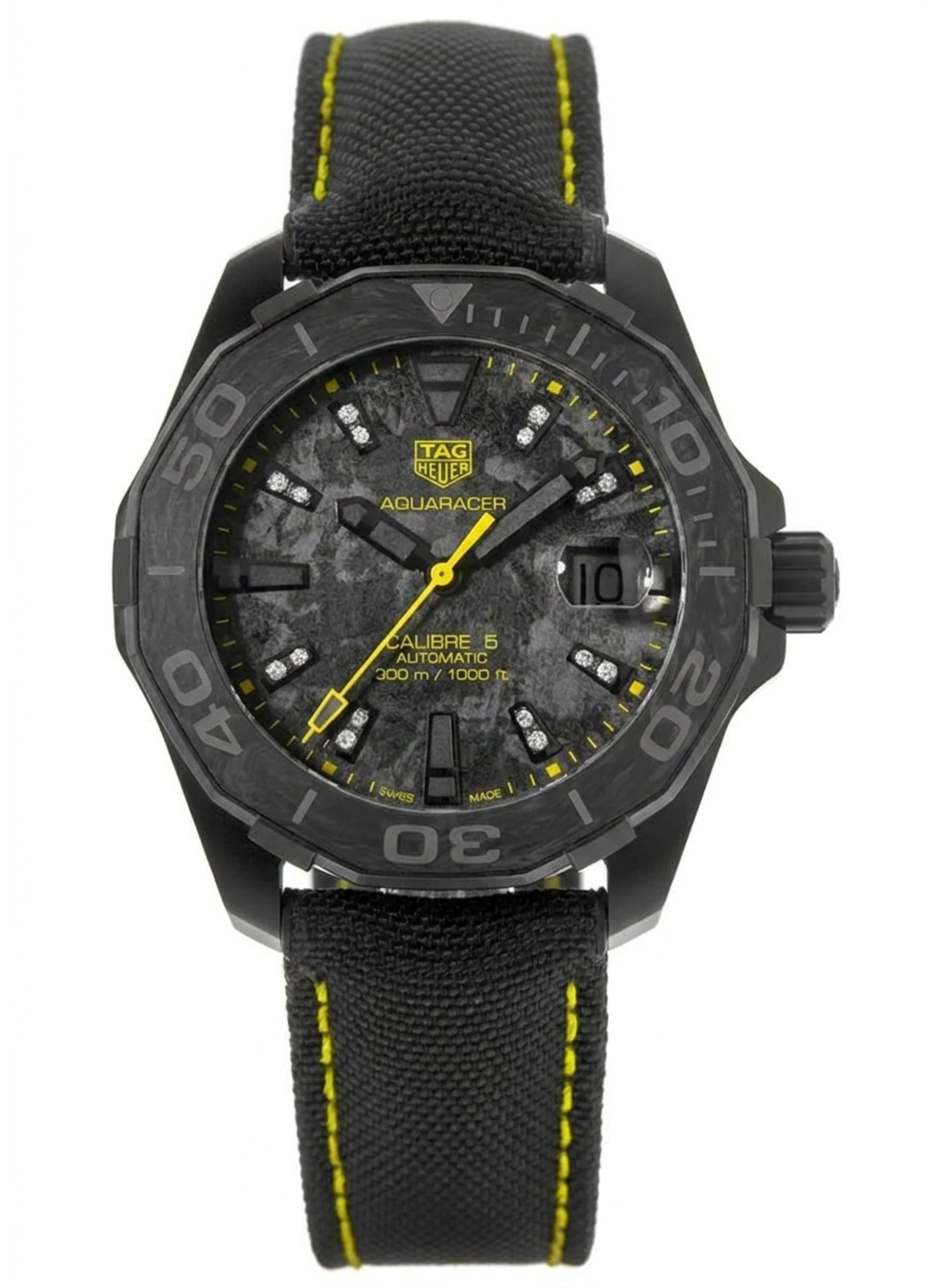 TAG Heuer Aquaracer Calibre 5 WBD218B.FC6446
