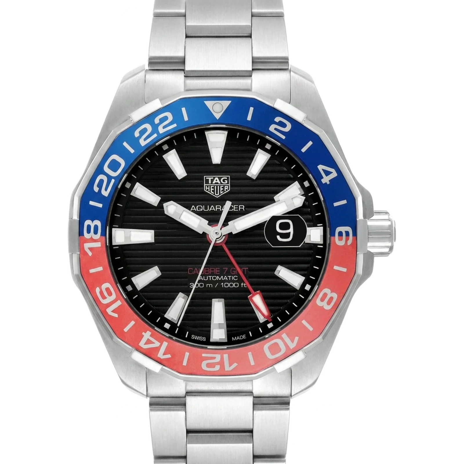 TAG Heuer Aquaracer 300M WAY201F