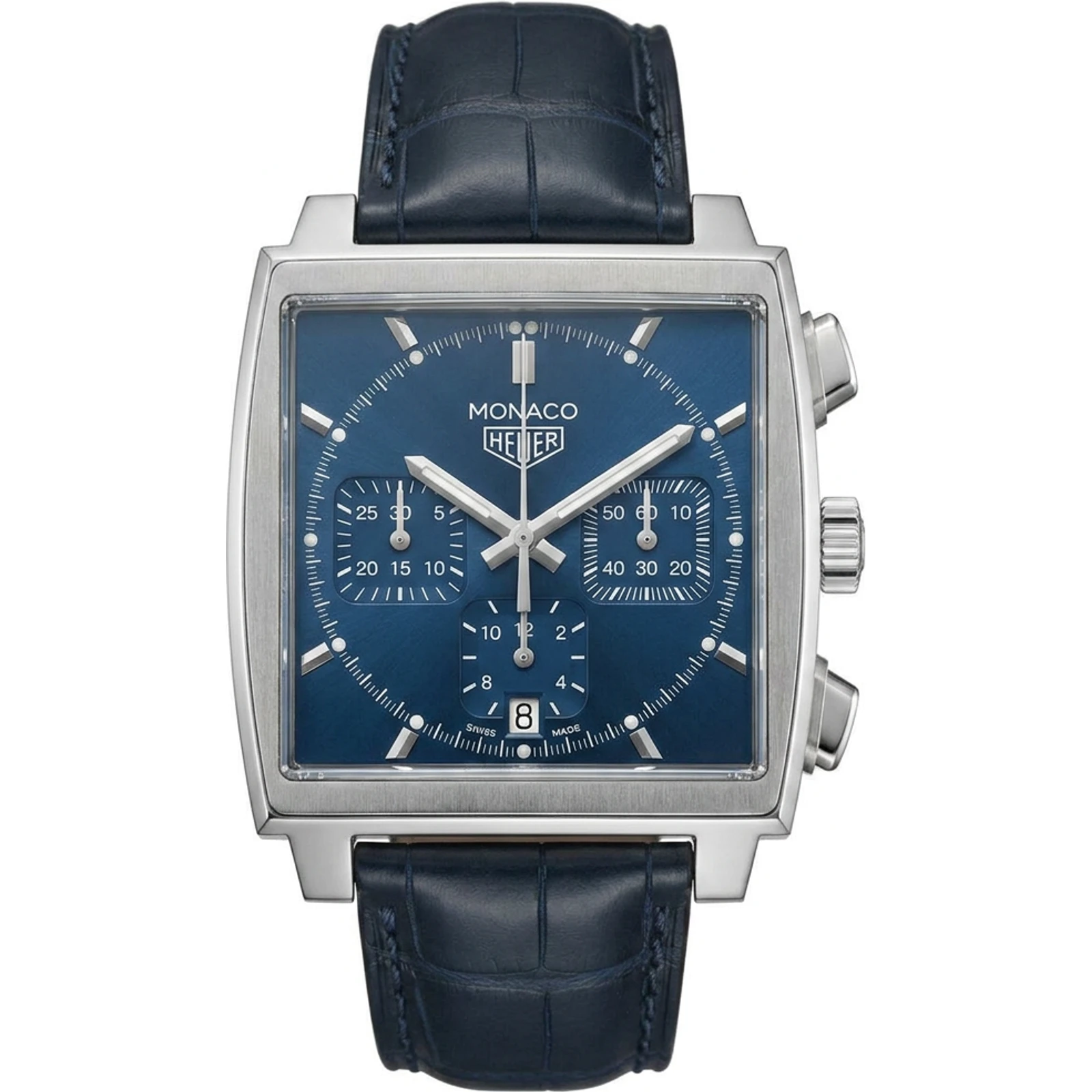 TAG Heuer Monaco Calibre 12 CAW2111-0