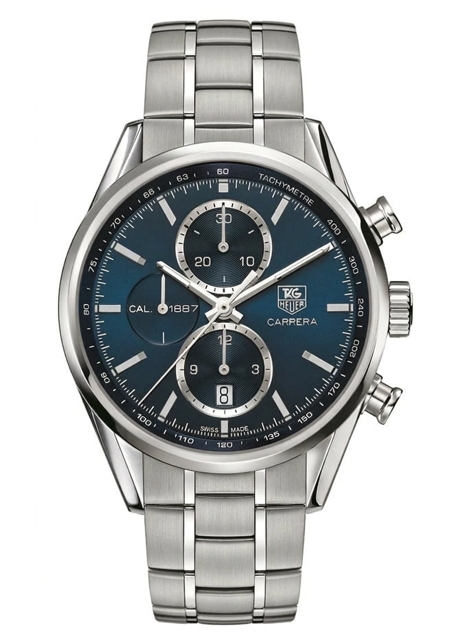 TAG Heuer Carrera Calibre 1887 CAR2112.FC6267