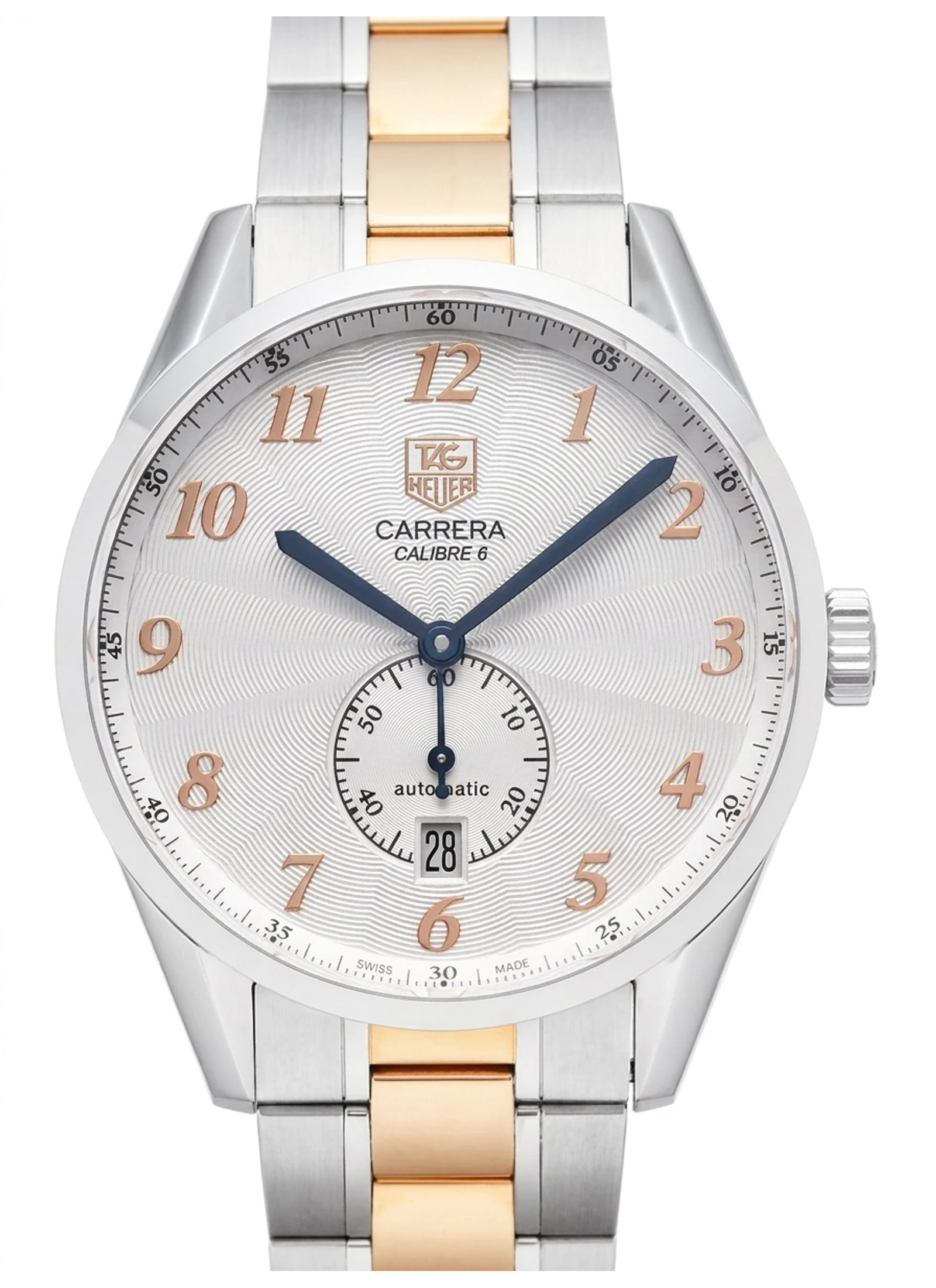 TAG Heuer Carrera Calibre 6 WAS2115.BD0734