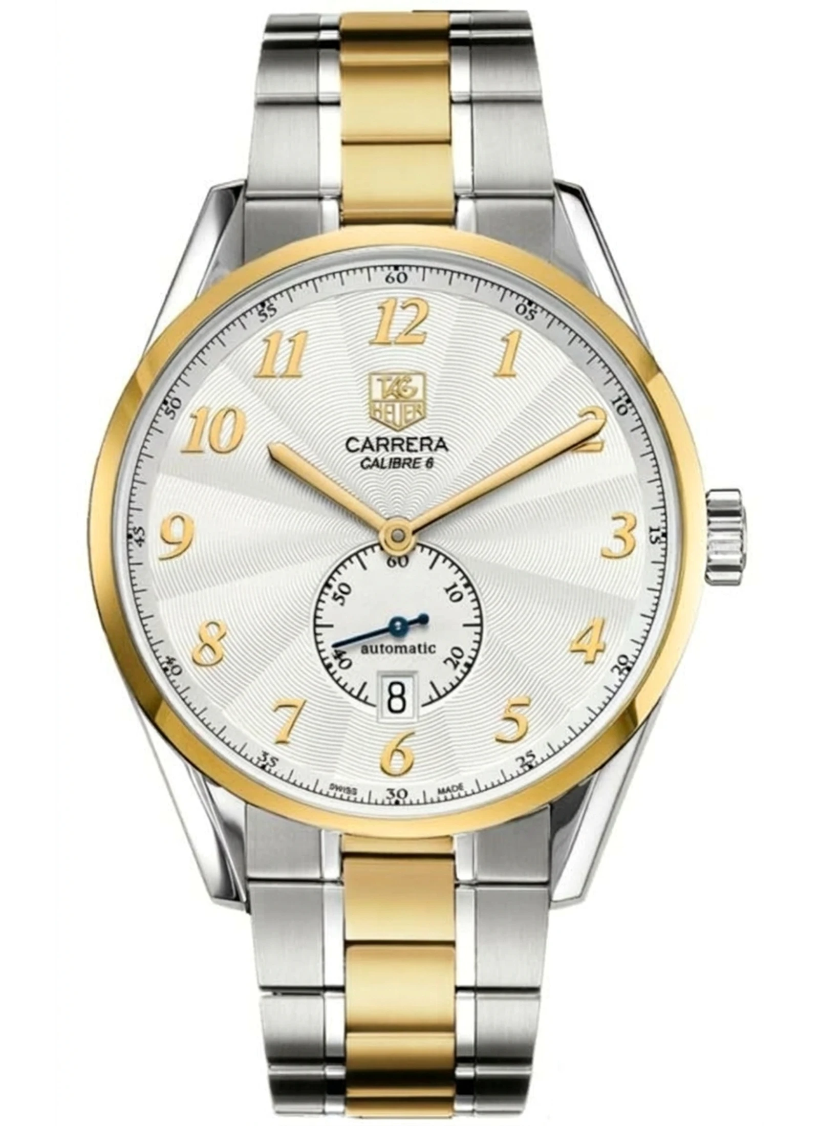 TAG Heuer Carrera Calibre 6 WAS2150.BD0733