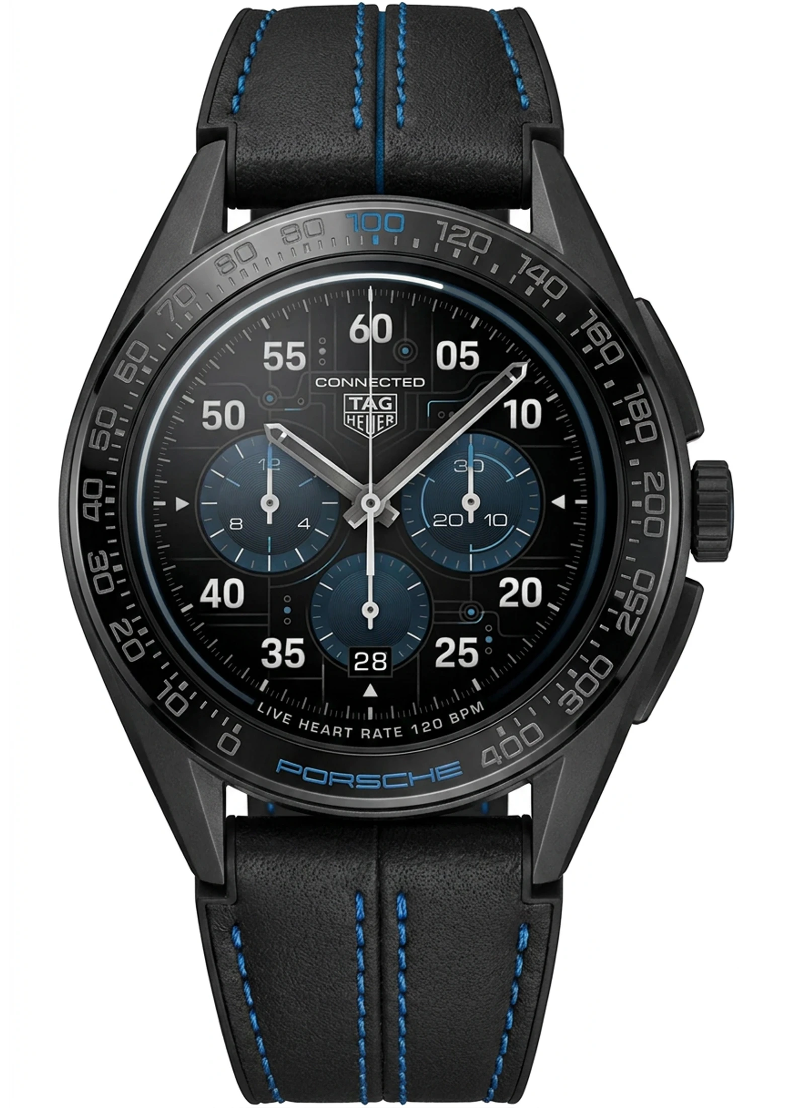 TAG Heuer Connected SBR8A82.EB0264