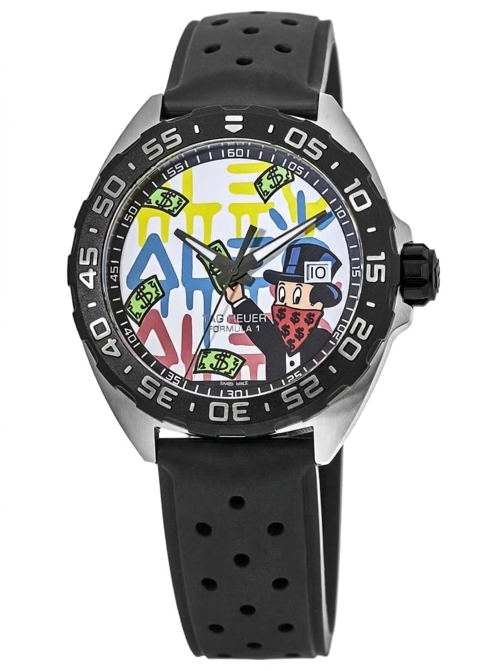 TAG Heuer Formula 1 Quartz WAZ1119.FT8023