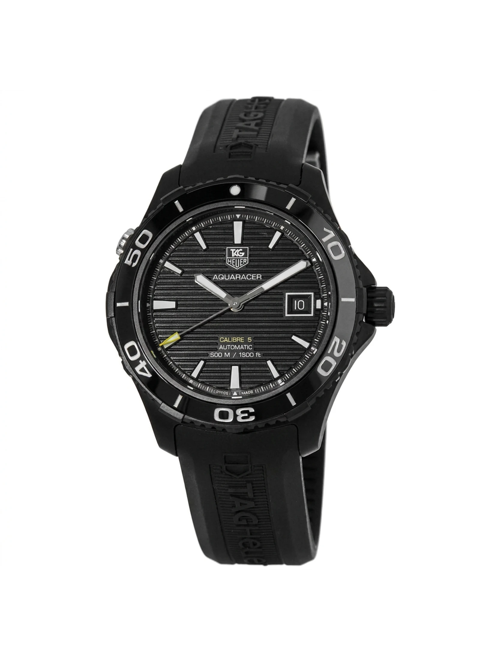 TAG Heuer Aquaracer 500M WAK2180.FT6027