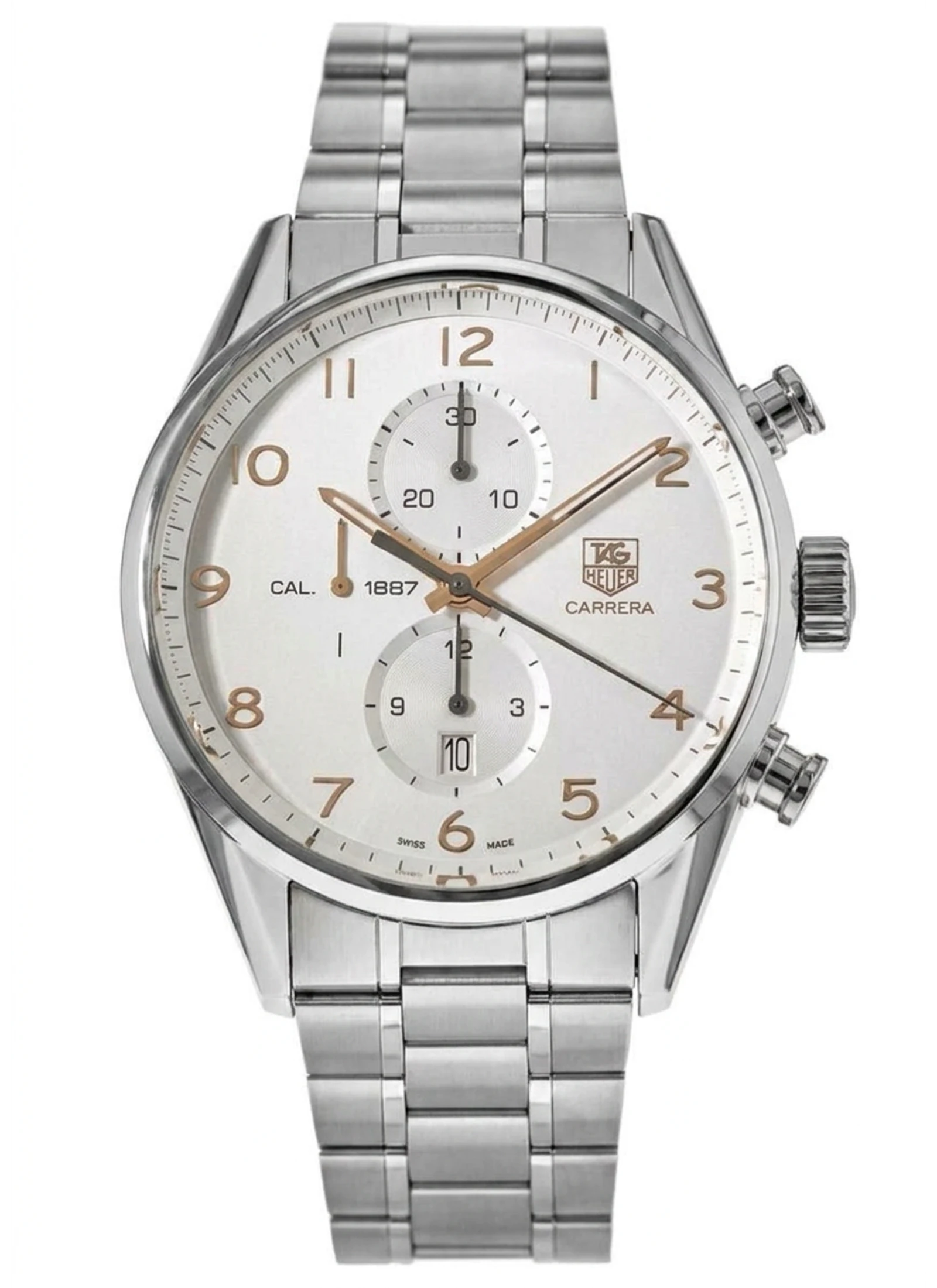 TAG Heuer Carrera Calibre 1887 CAR2012.BA0796