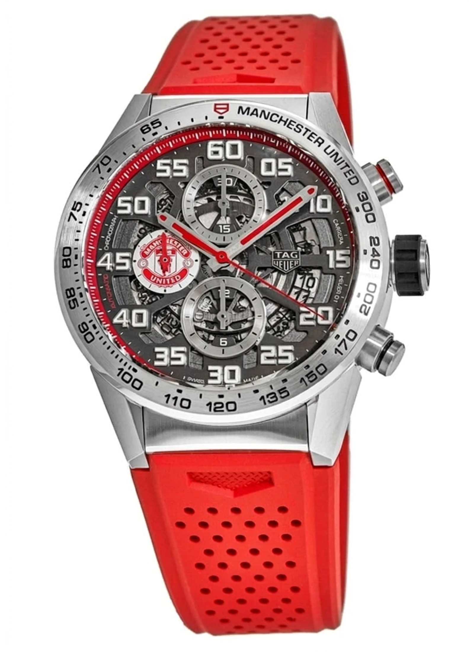 TAG Heuer Carrera Calibre HEUER 01 CAR201M.FT6156