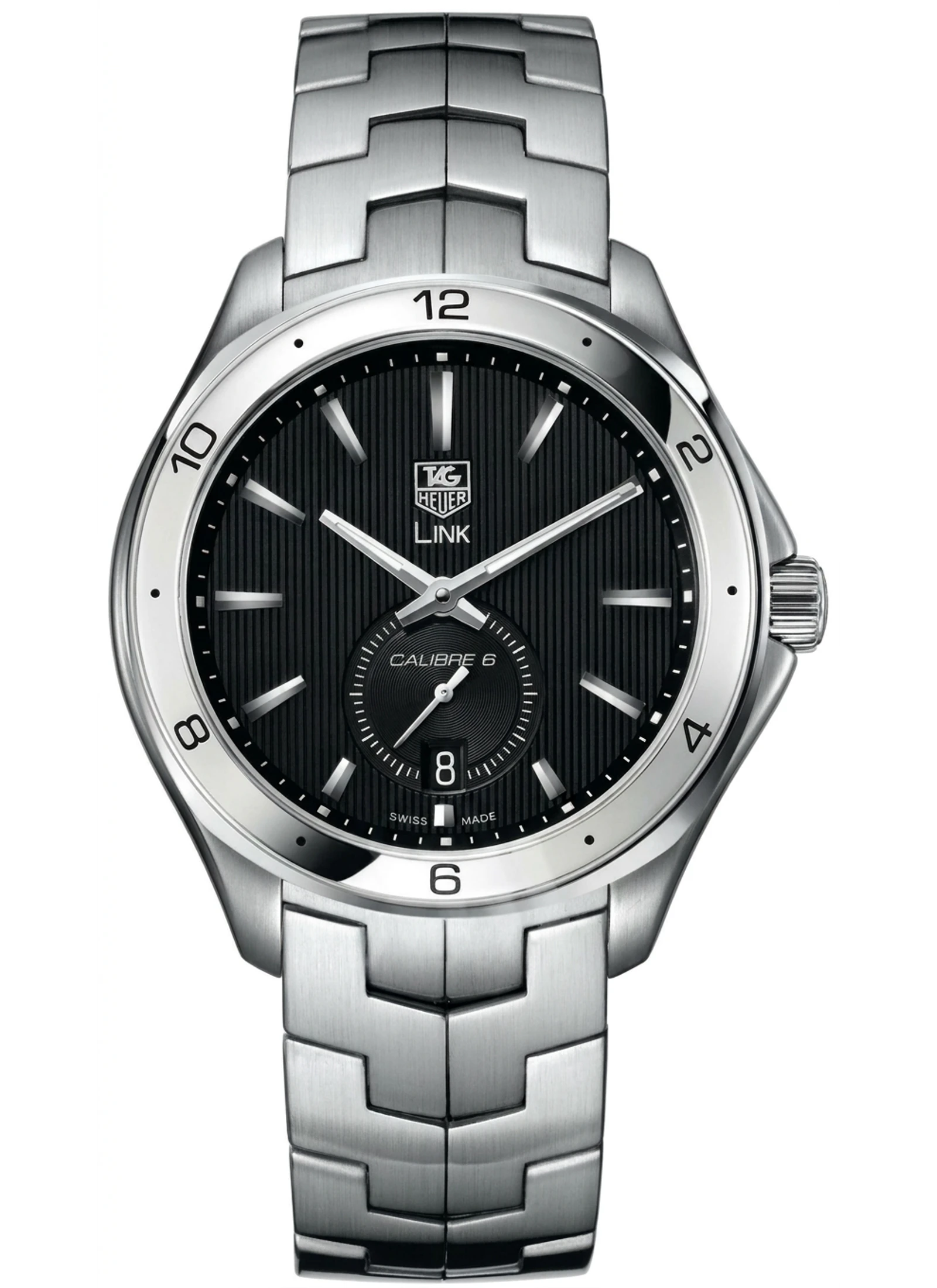 TAG Heuer Link Calibre 6 WAT2110.BA0950