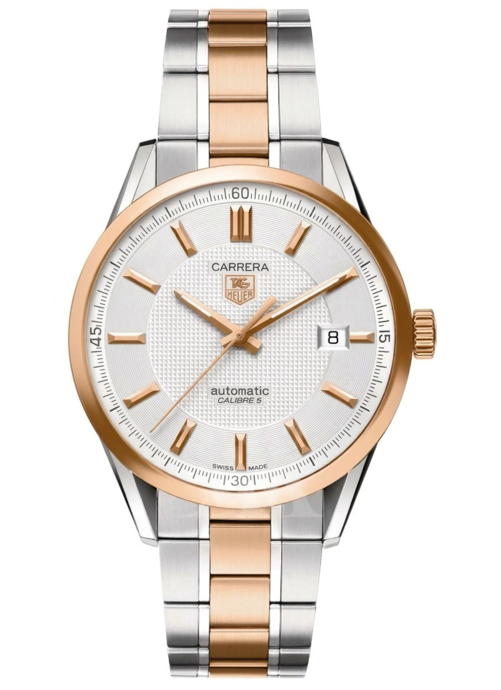 TAG Heuer Carrera Calibre 5 WV215E.BD0735