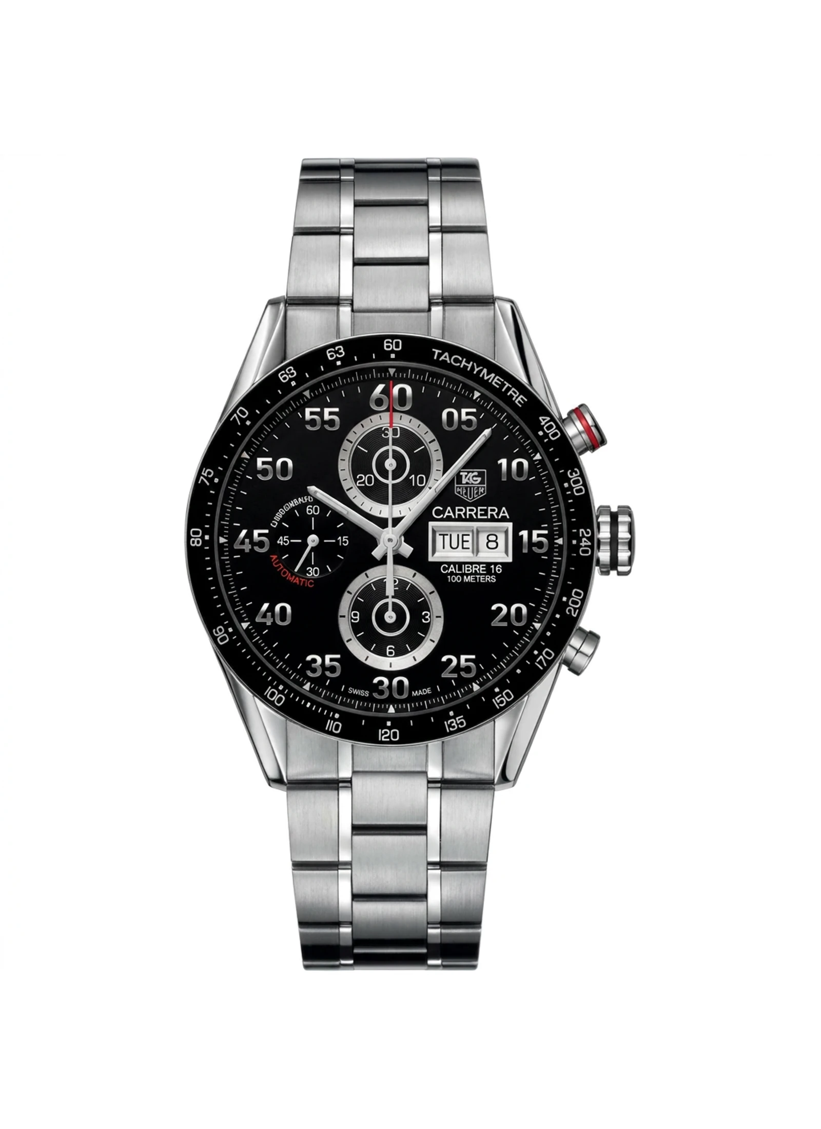 TAG Heuer Carrera Calibre 16 CV2A10.BA0796