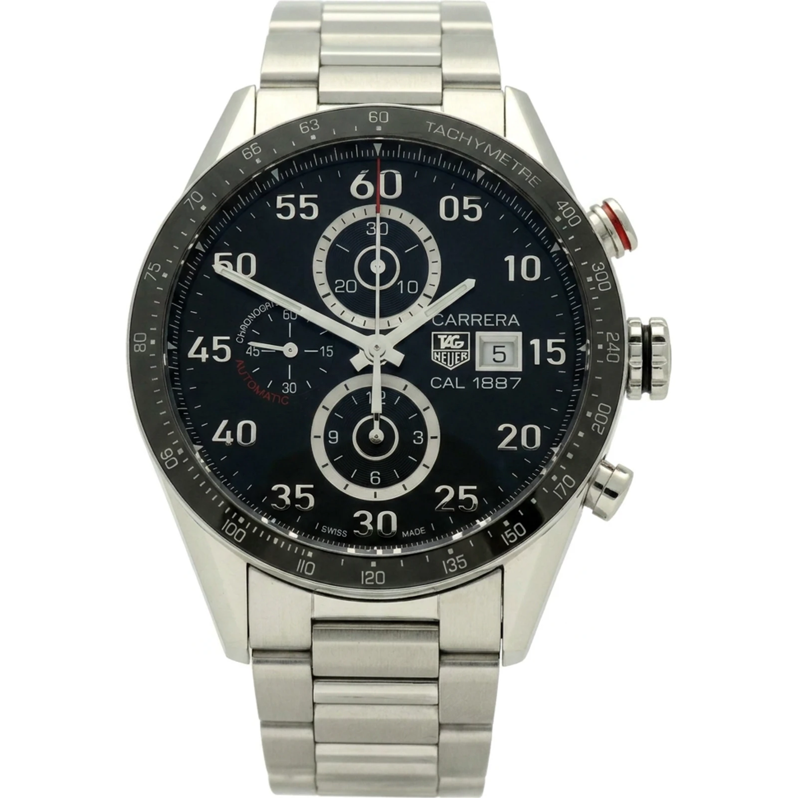 TAG Heuer Carrera Calibre 1887 CAR2A10-2