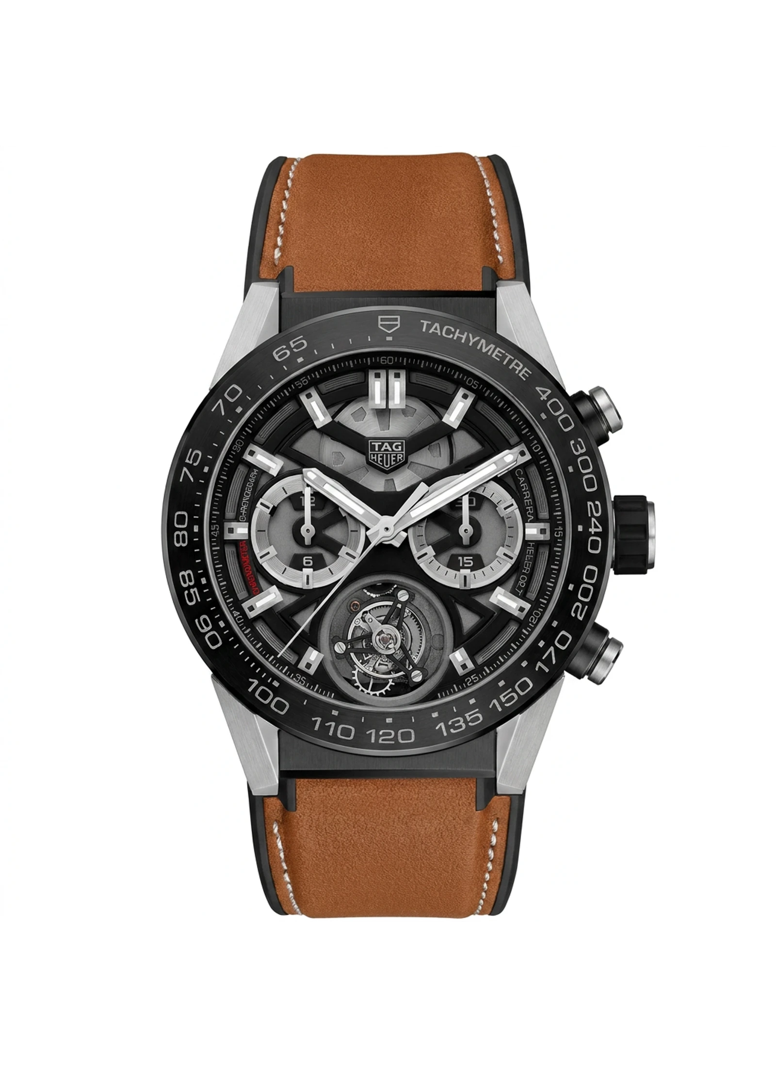 TAG Heuer Carrera Heuer-02T CAR5A8Y.FT6072