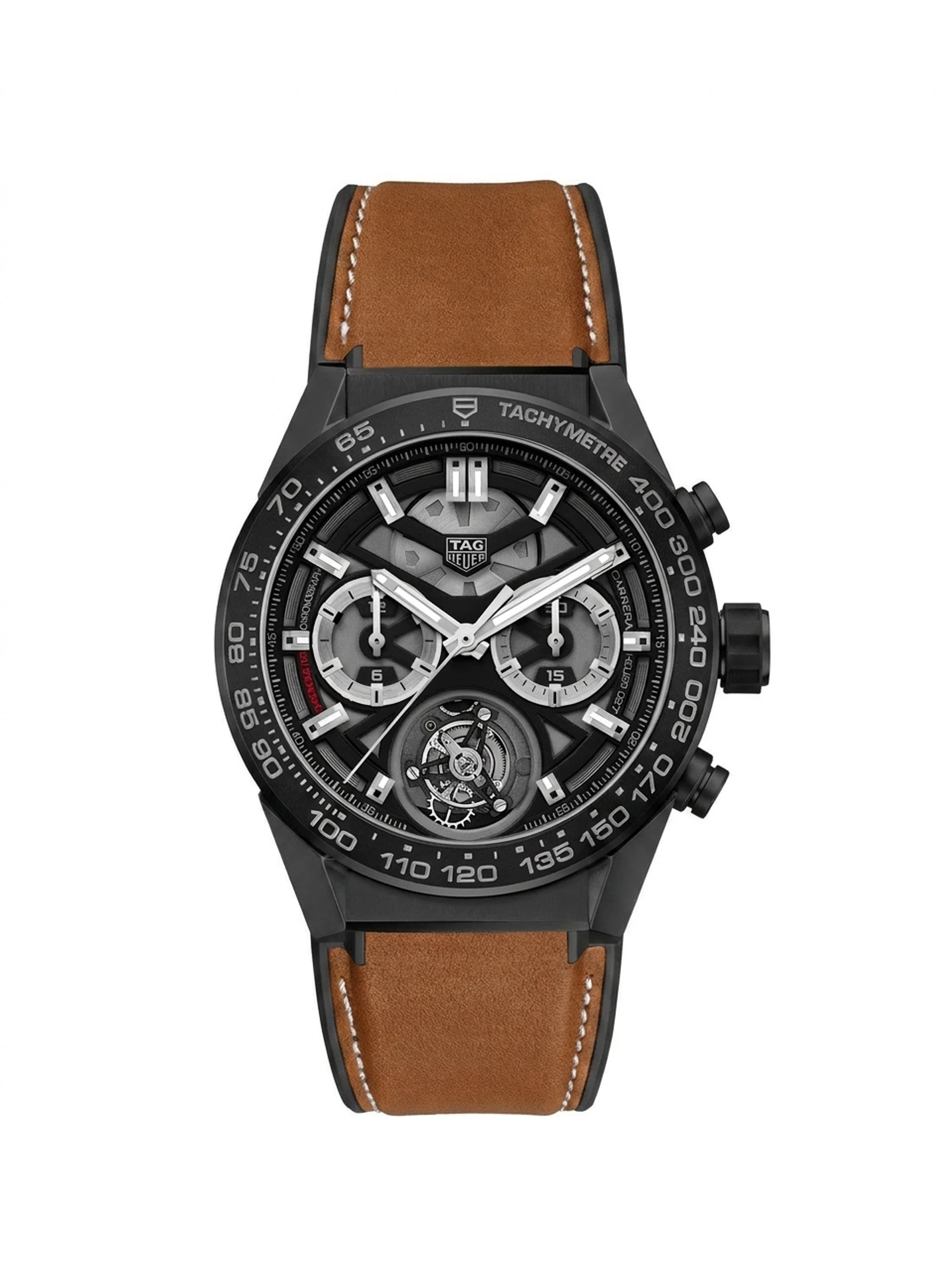 TAG Heuer Carrera Heuer-02T CAR5A90.FT6121