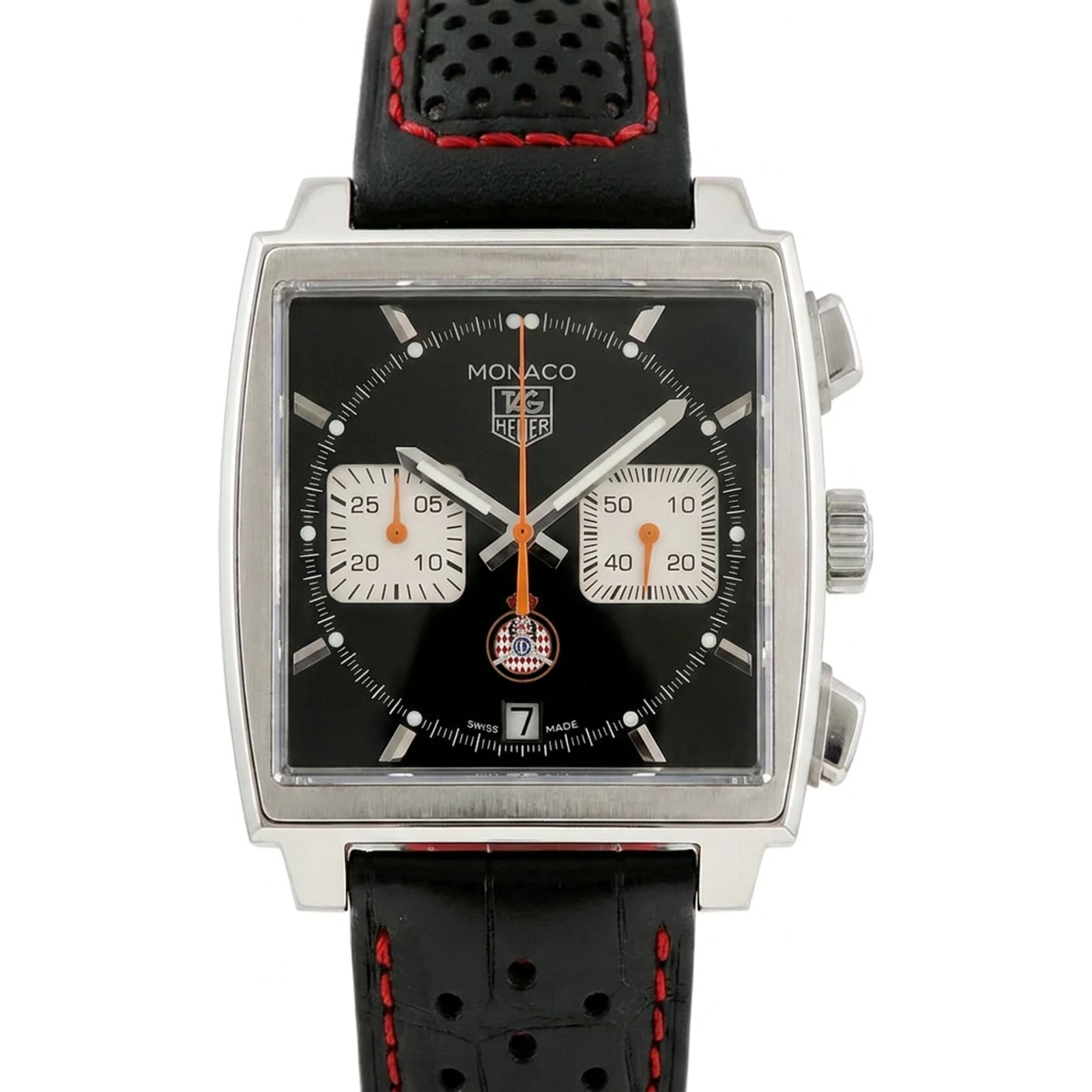 TAG Heuer Monaco Calibre 12 CAW211K