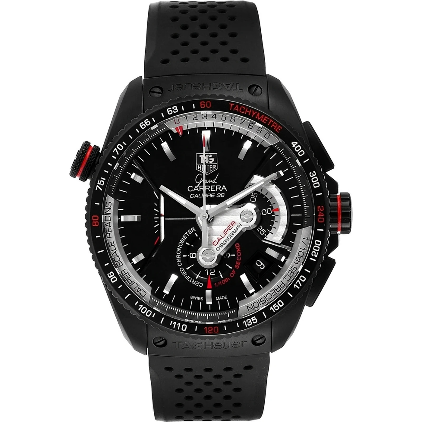 TAG Heuer Grand Carrera CAV5185