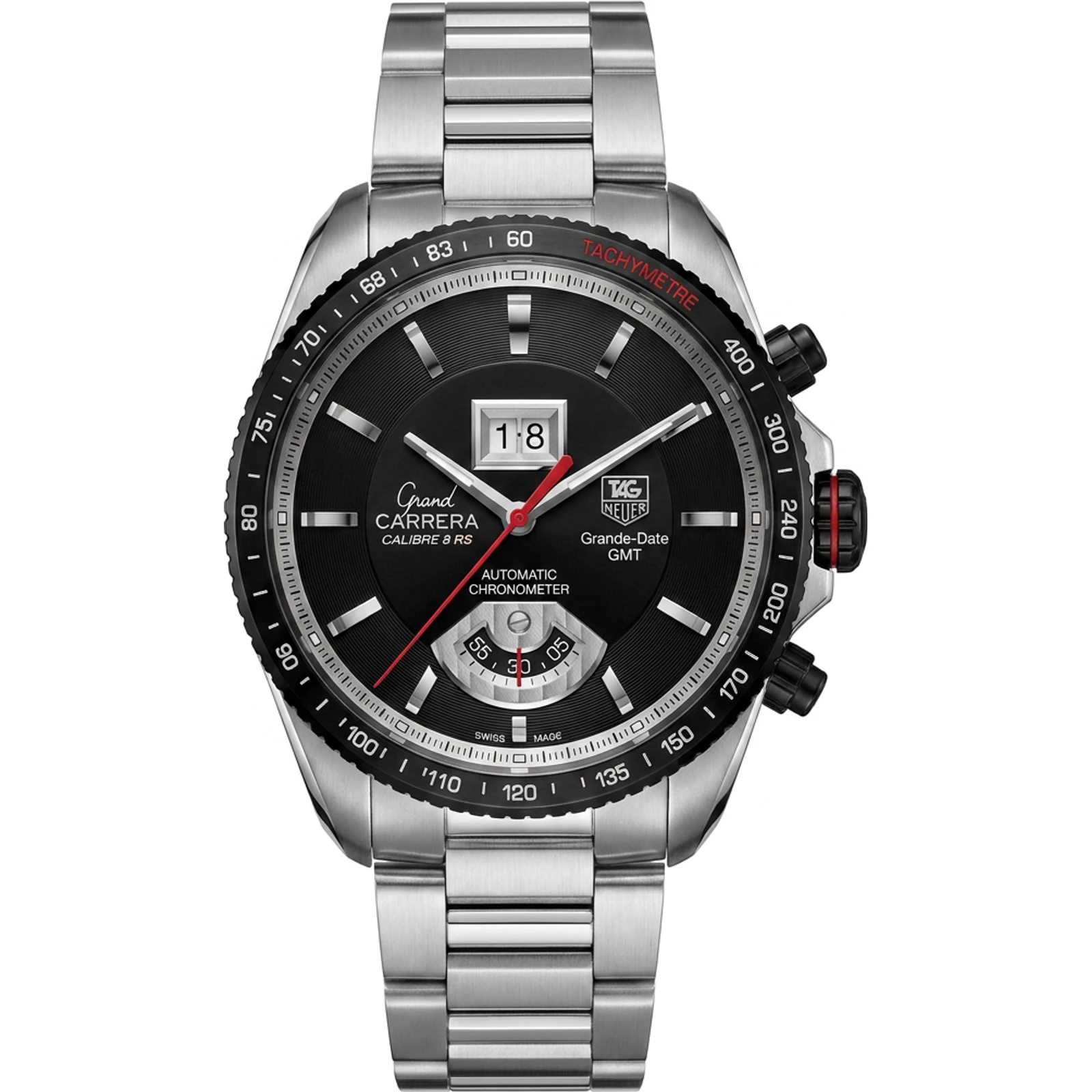 TAG Heuer Grand Carrera CAV511C