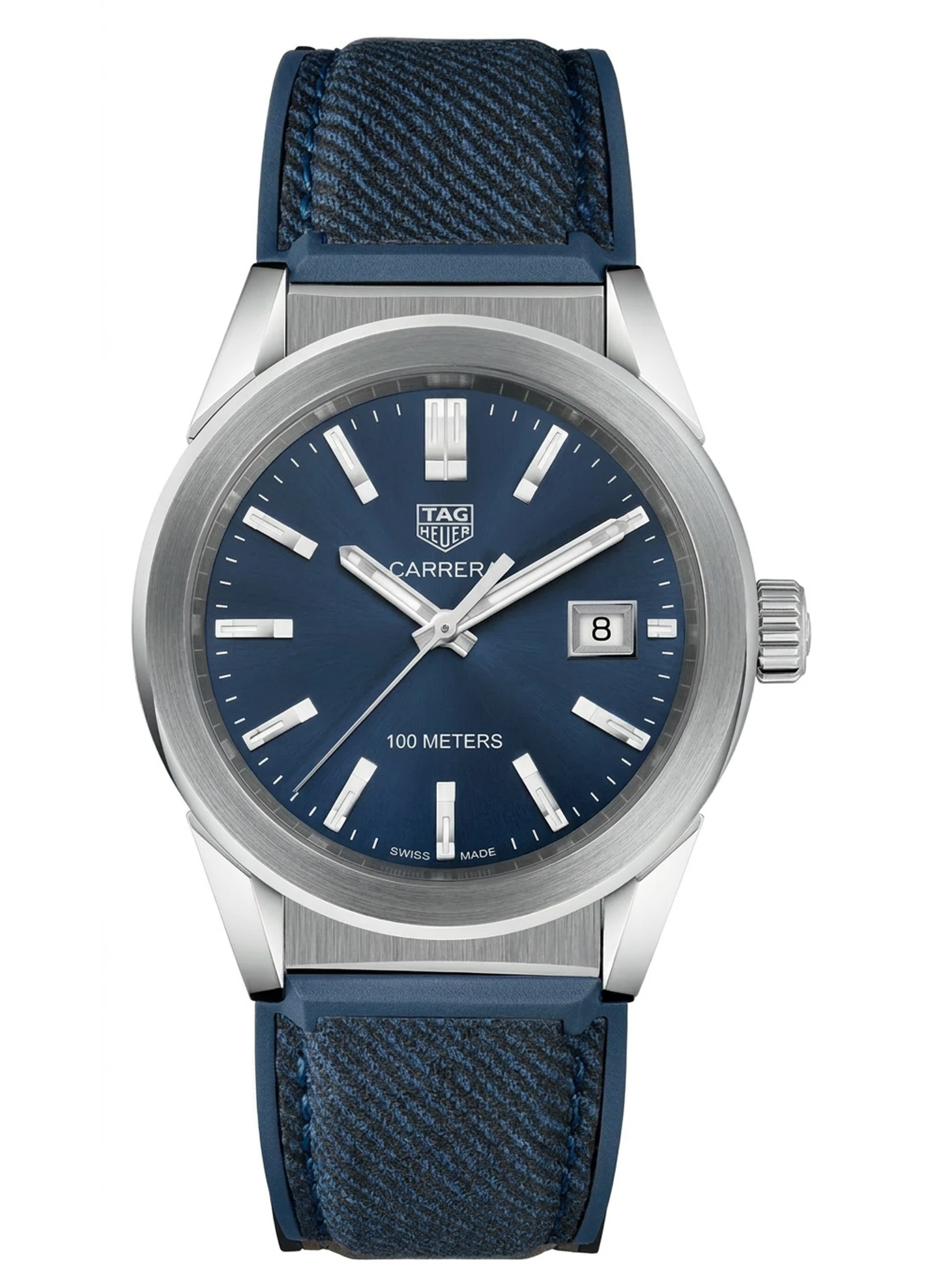 TAG Heuer Carrera Calibre 6 WAS2140.FC8176