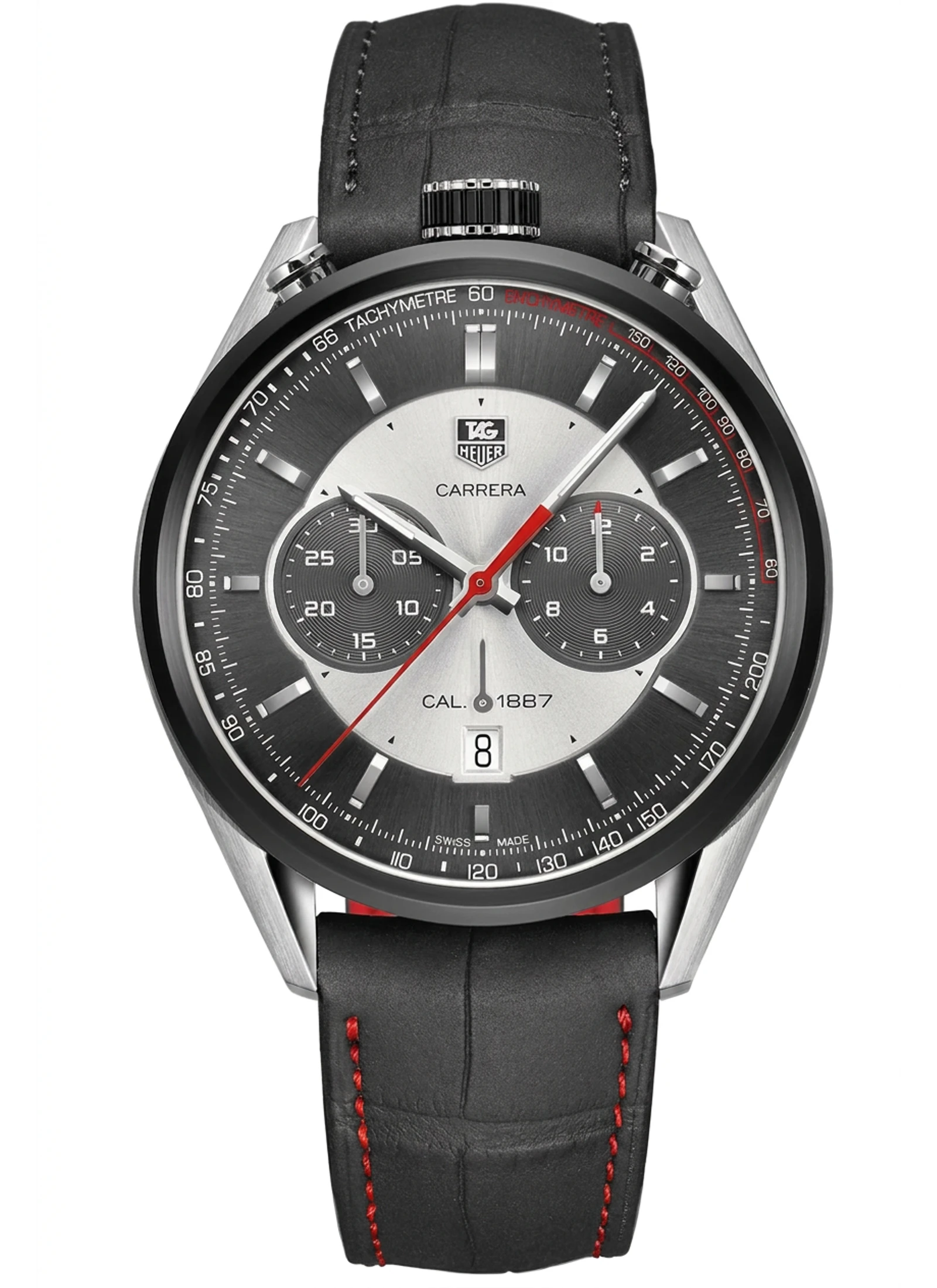 TAG Heuer Carrera Calibre 36 CAR2B80.FC6325