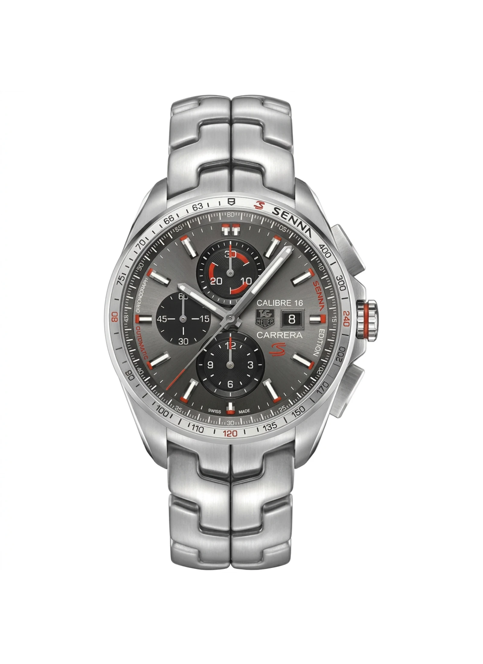 TAG Heuer Carrera Calibre 16 CBB2010.BA0906