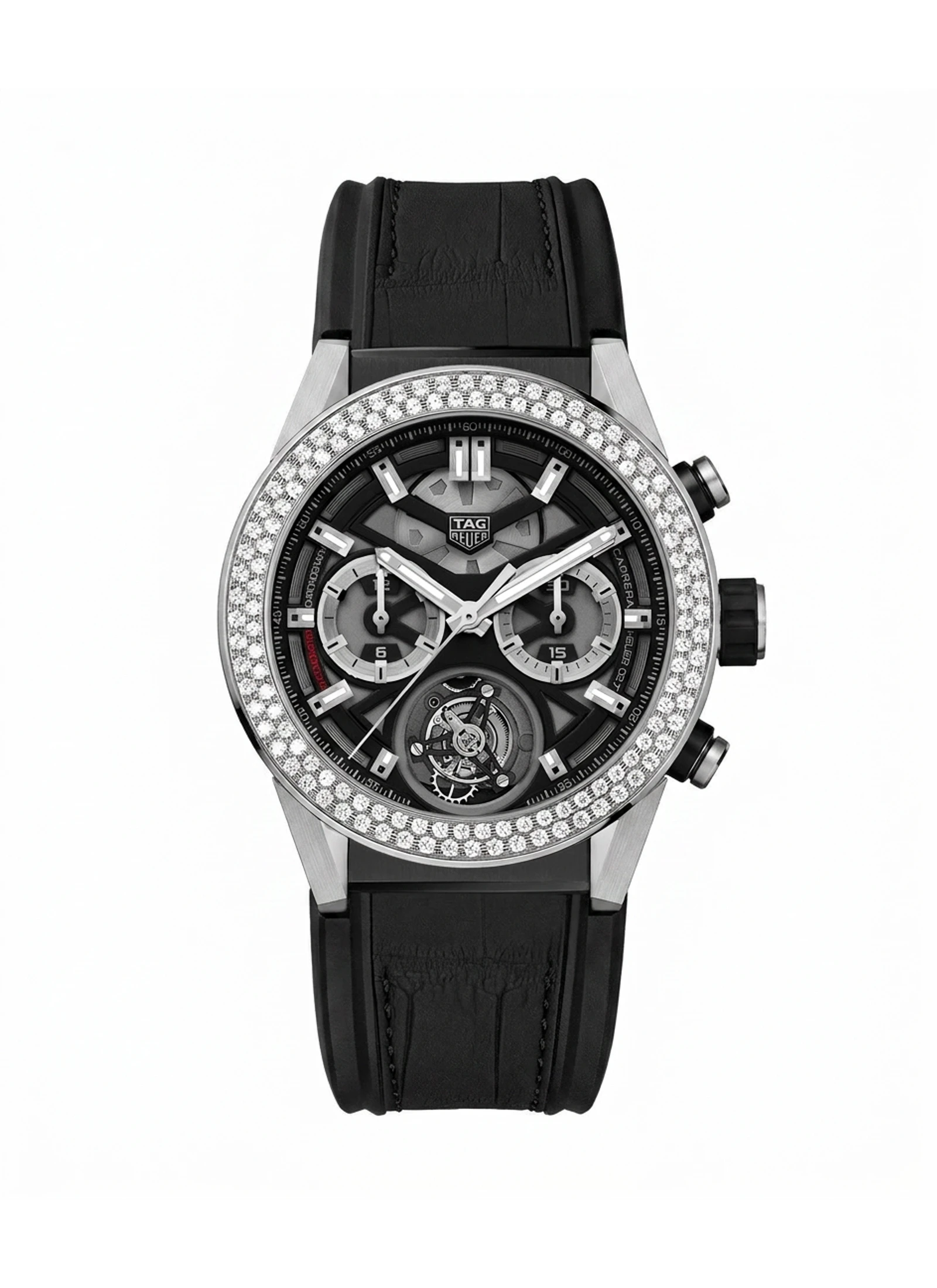 TAG Heuer Carrera Heuer-02T CAR5A80.FC6377