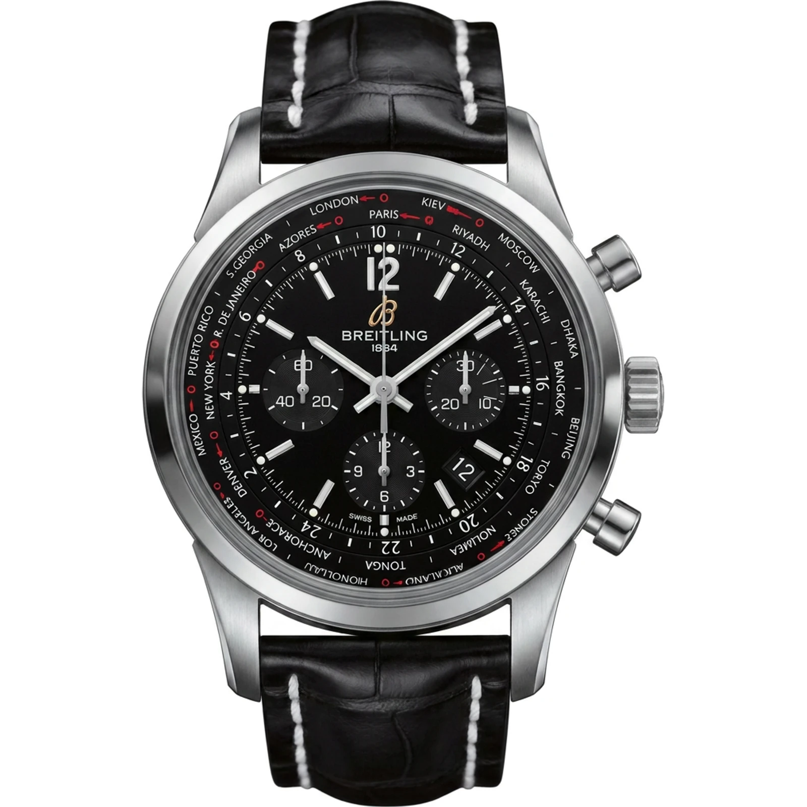 Breitling Transocean Unitime Pilot AB0510U6