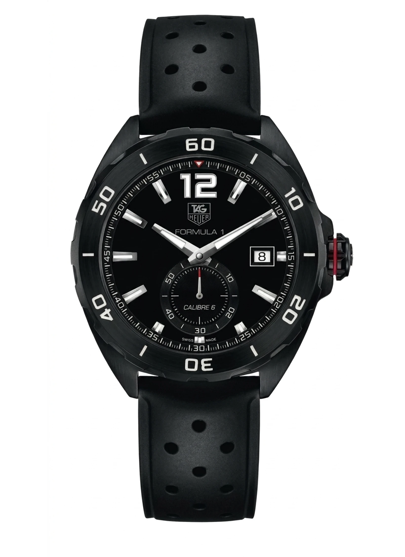 TAG Heuer Formula 1 Calibre 6 WAZ2112.FT8023