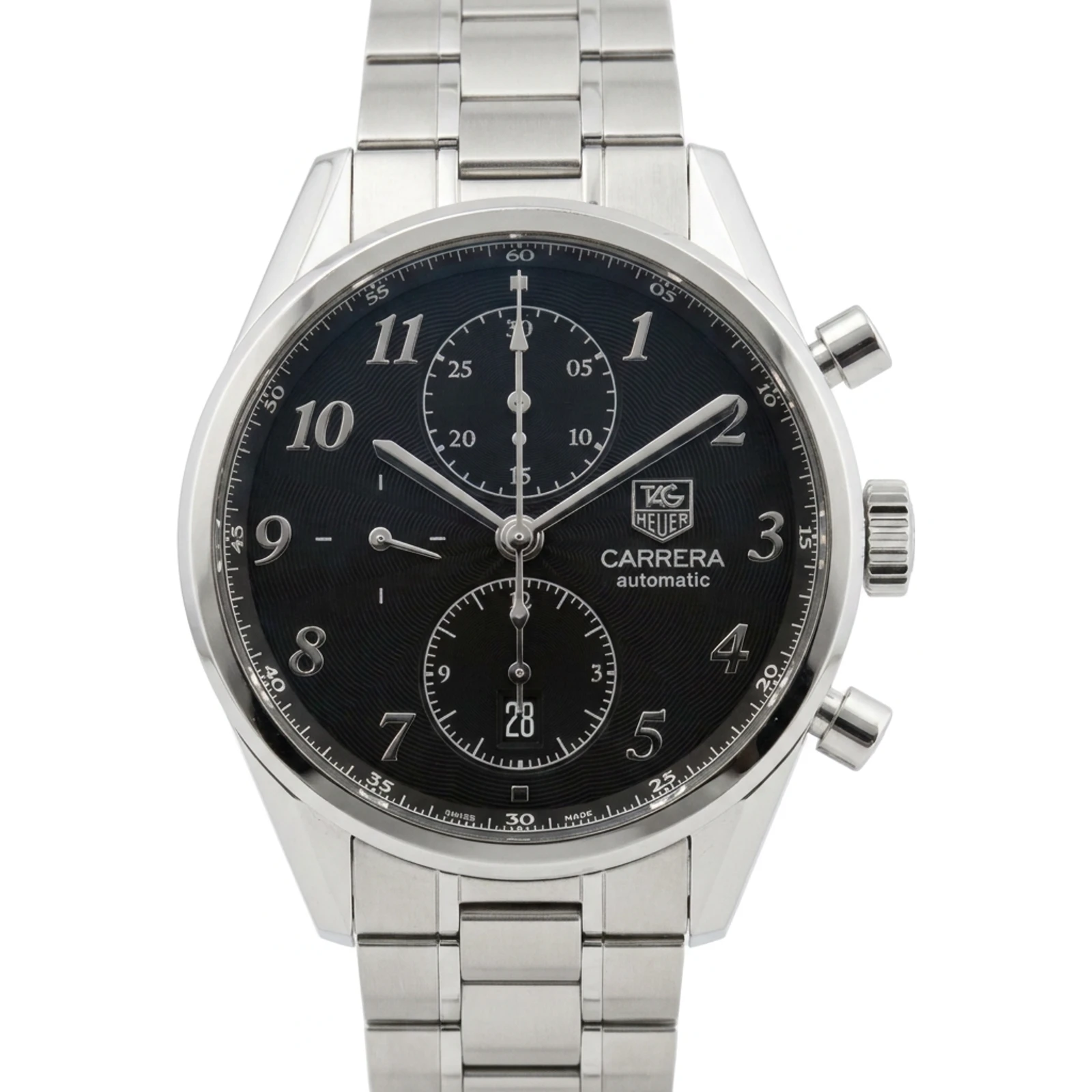 TAG Heuer Carrera Calibre 16 CAS2110