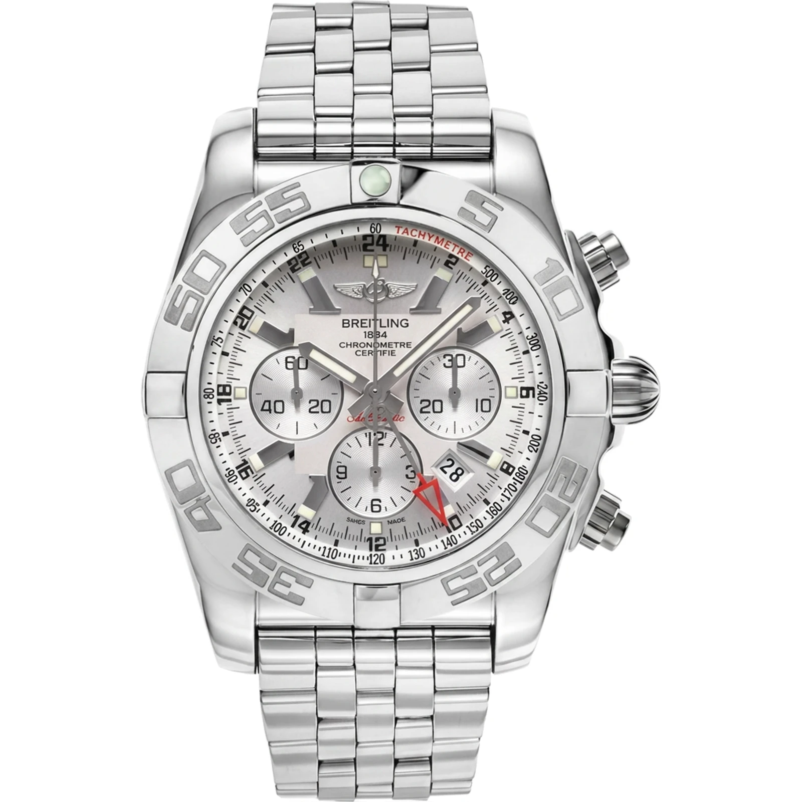 Breitling Chronomat GMT AB041012/G719
