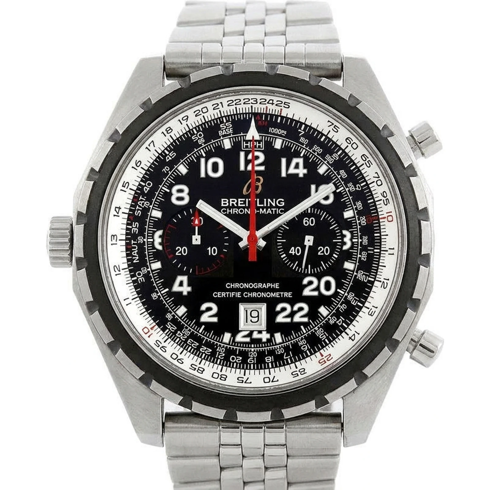 Breitling Chrono-Matic A22360