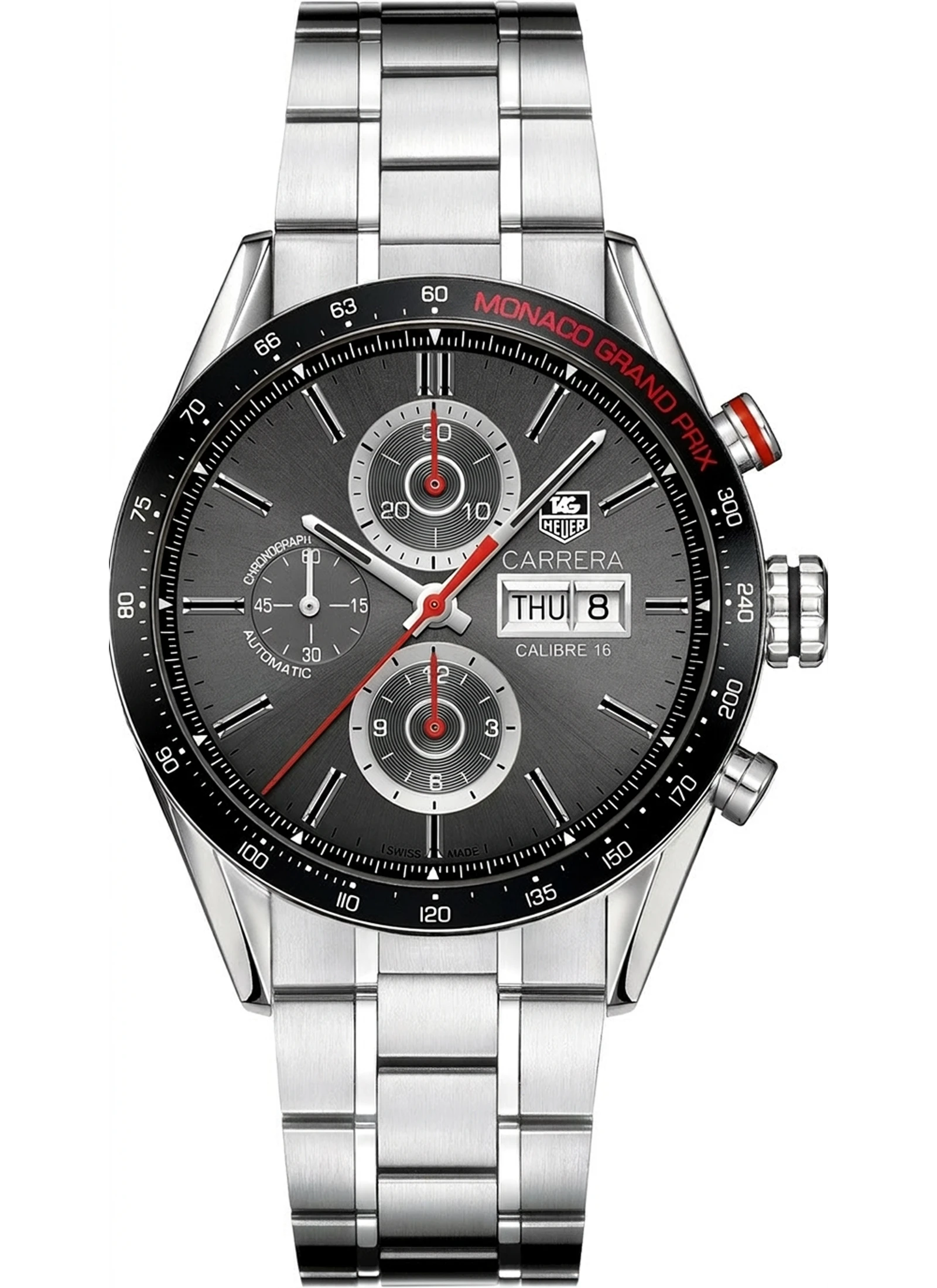 TAG Heuer Carrera Calibre 16 CV2A1M.BA0796