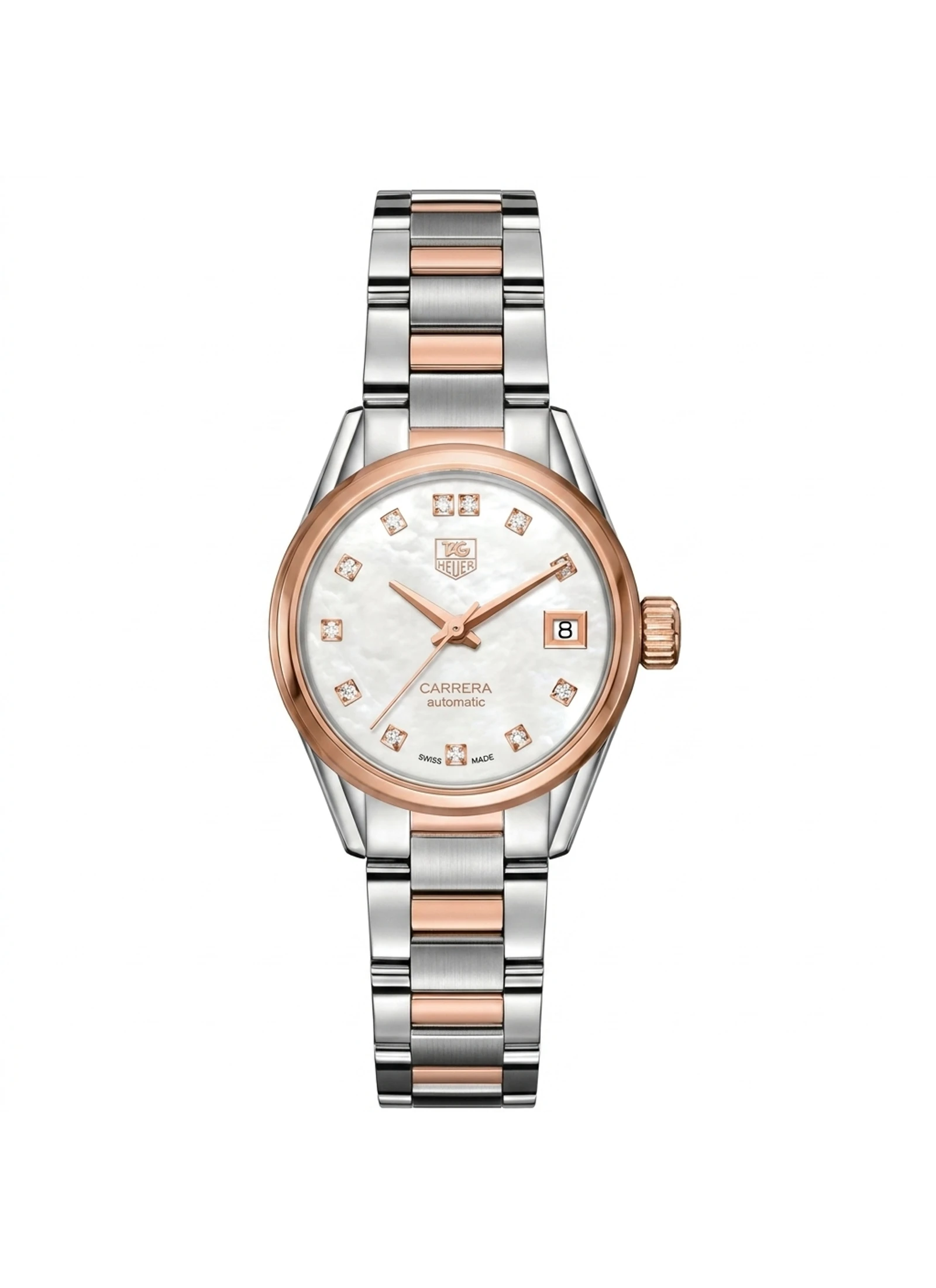 TAG Heuer Carrera Lady WAR2452.BD0777