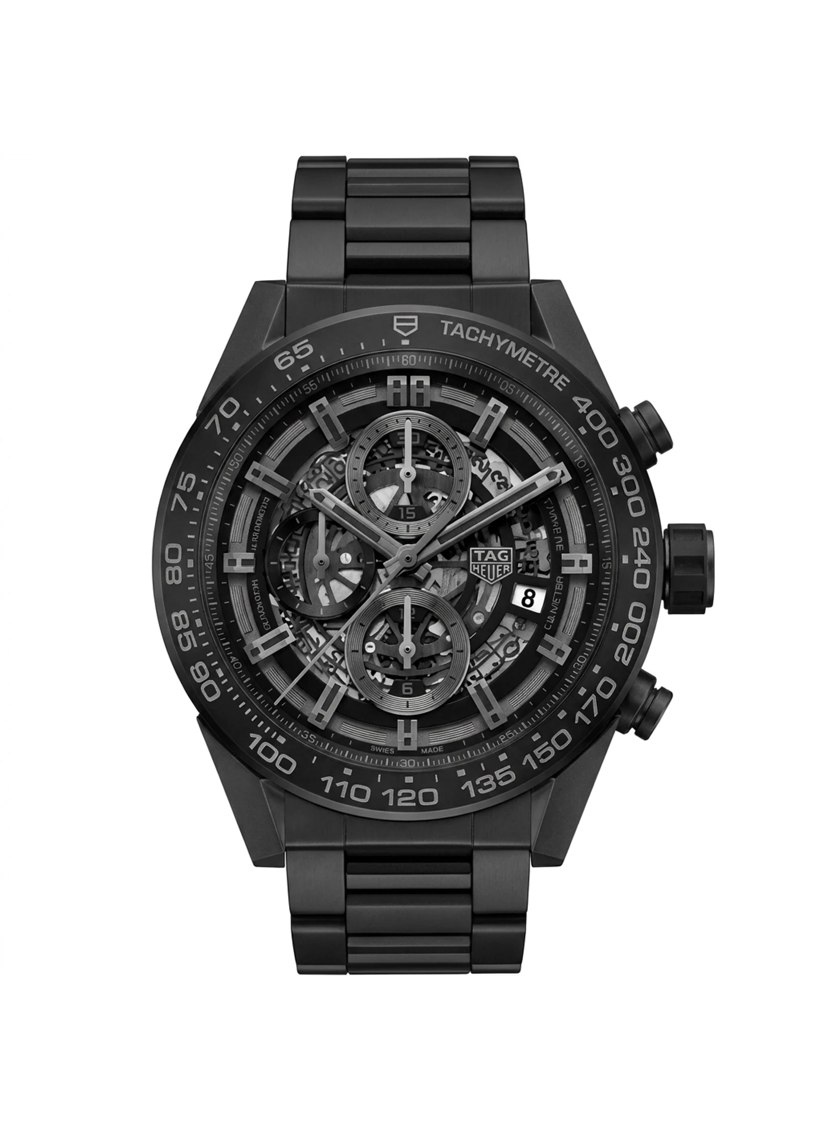 TAG Heuer Carrera Calibre HEUER 01 CAR2A91.BH0742