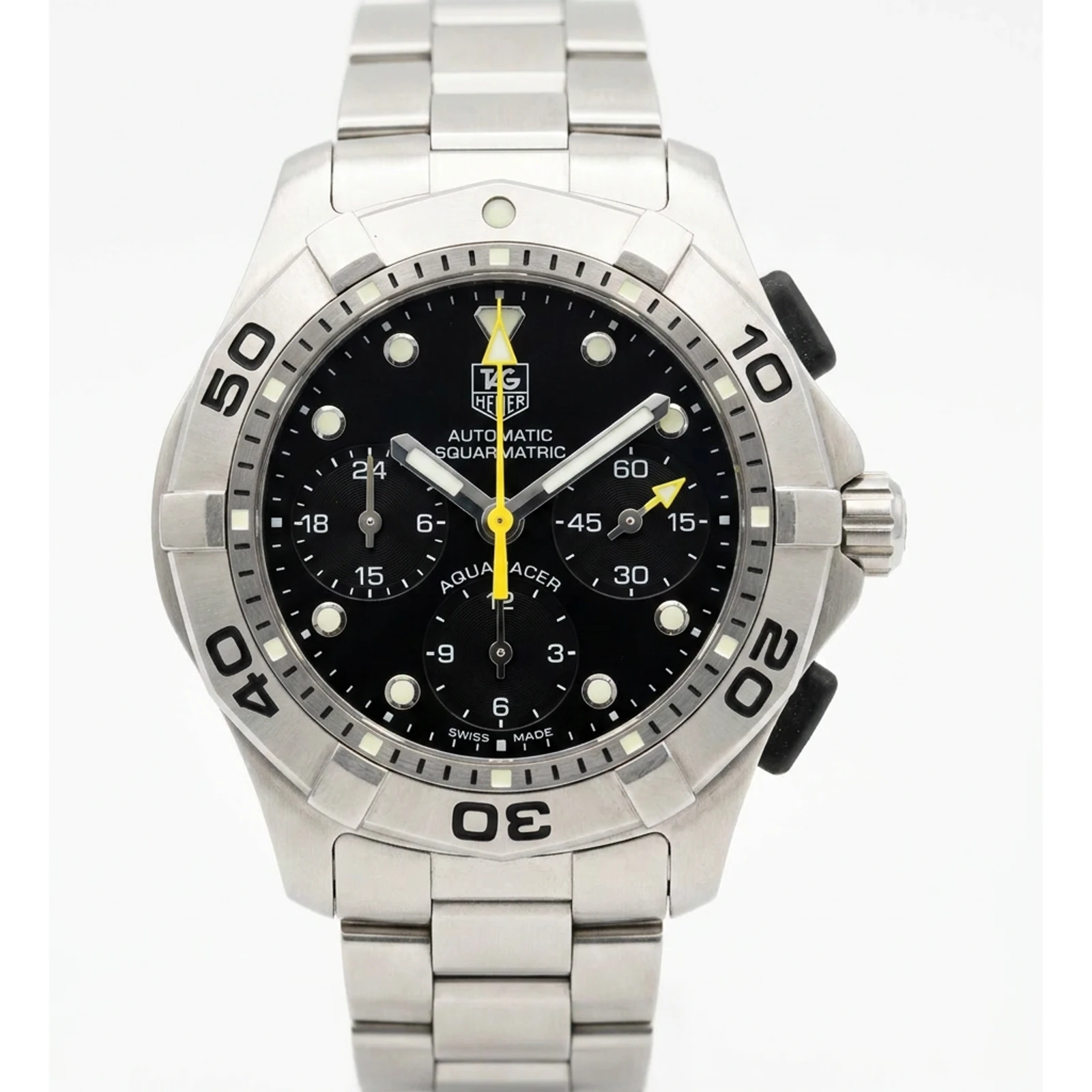 TAG Heuer Aquagraph CN211A