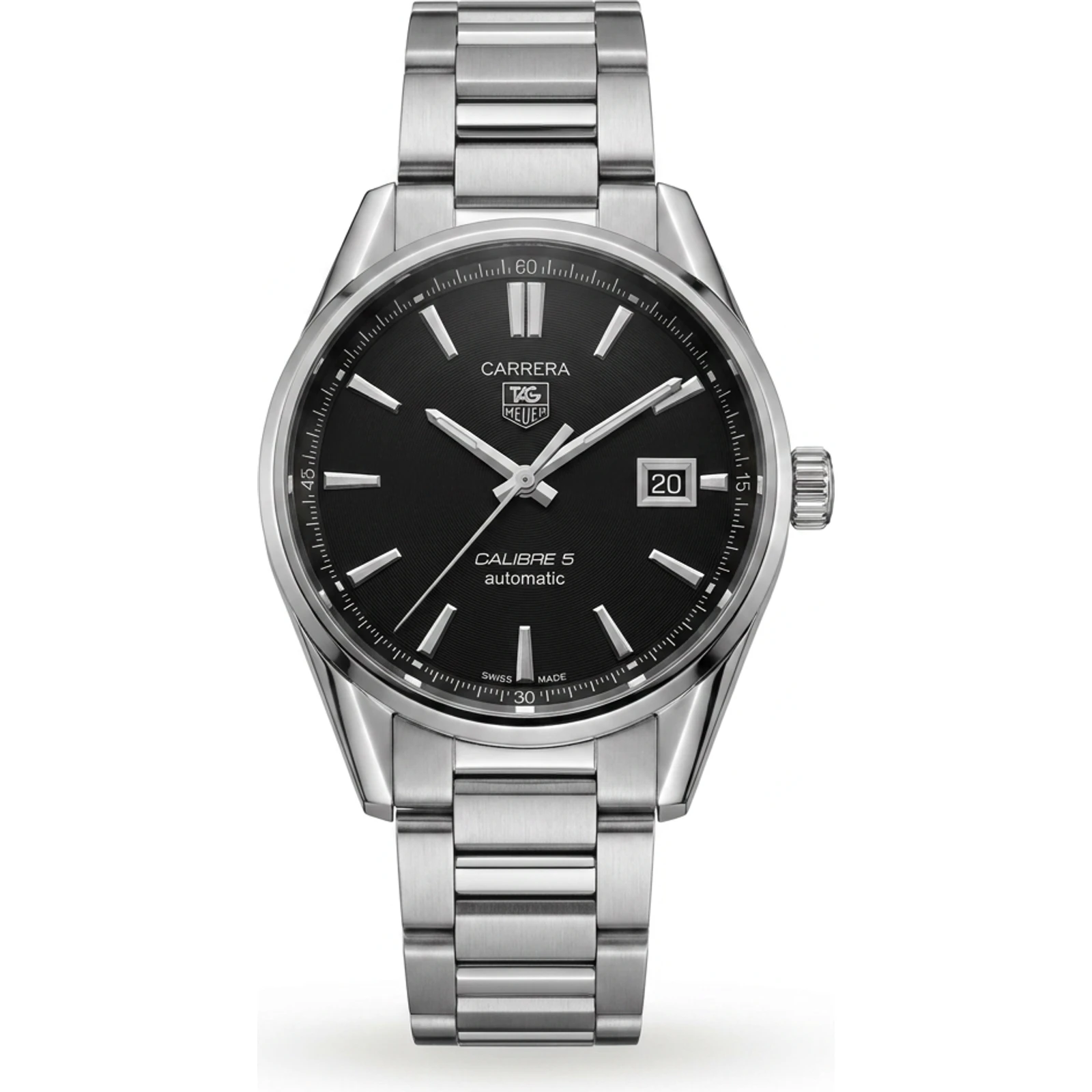 TAG Heuer Carrera Calibre 5 WAR201A-1