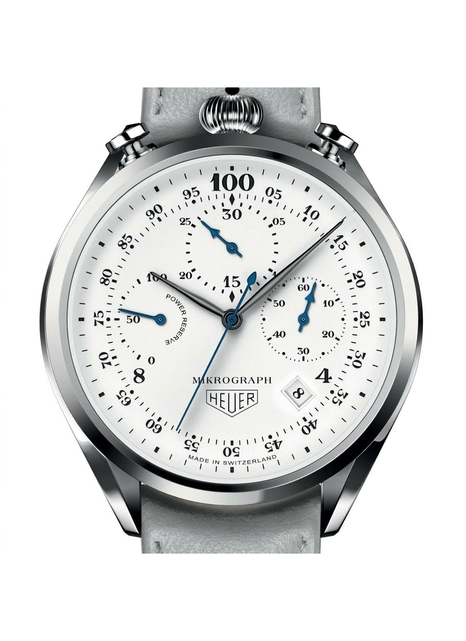 TAG Heuer Carrera Mikrograph CAR5A1A.FC6374